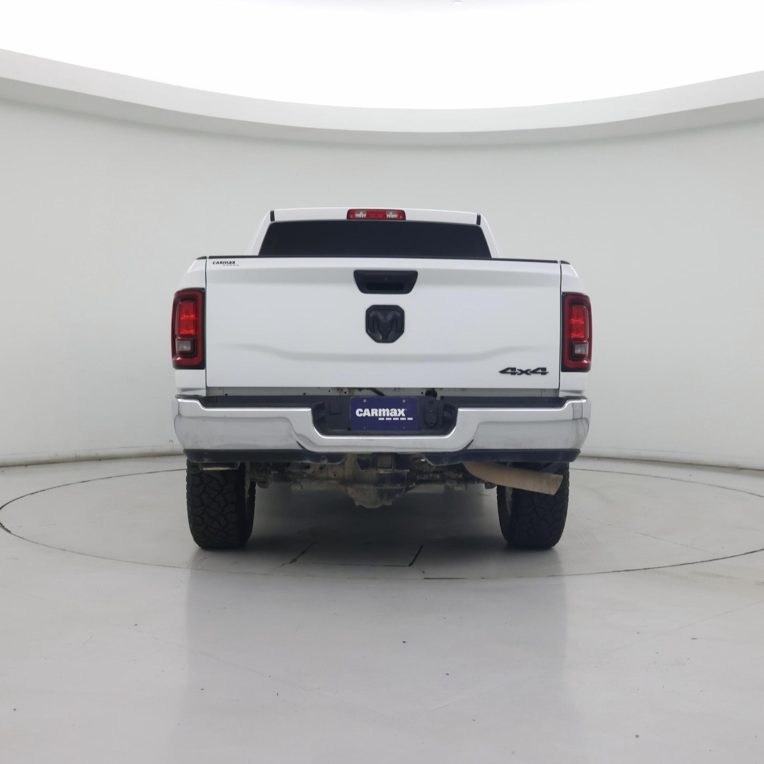 Thumbnail: 2025 RAM 2500 - 6