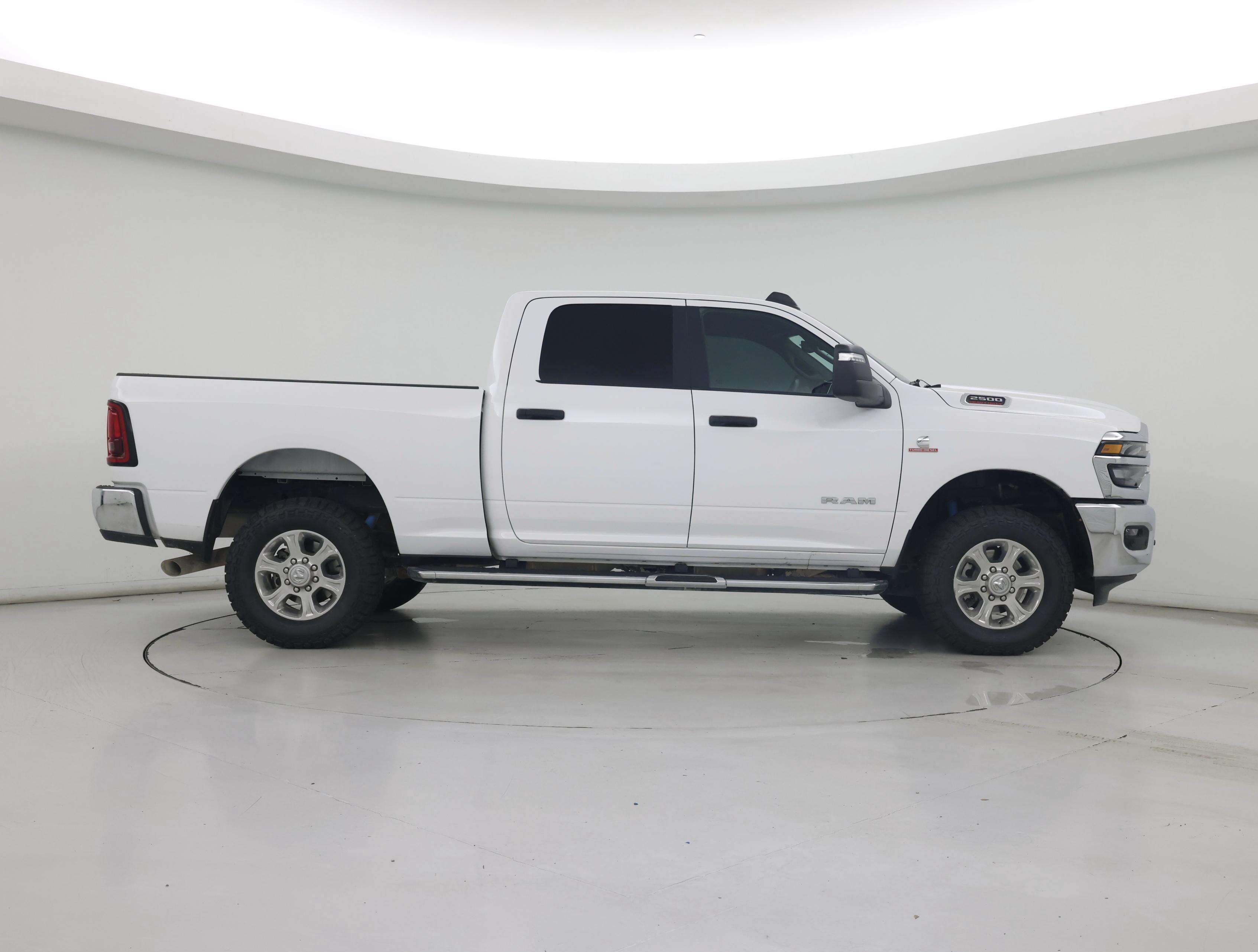 Thumbnail: 2025 RAM 2500 - 7