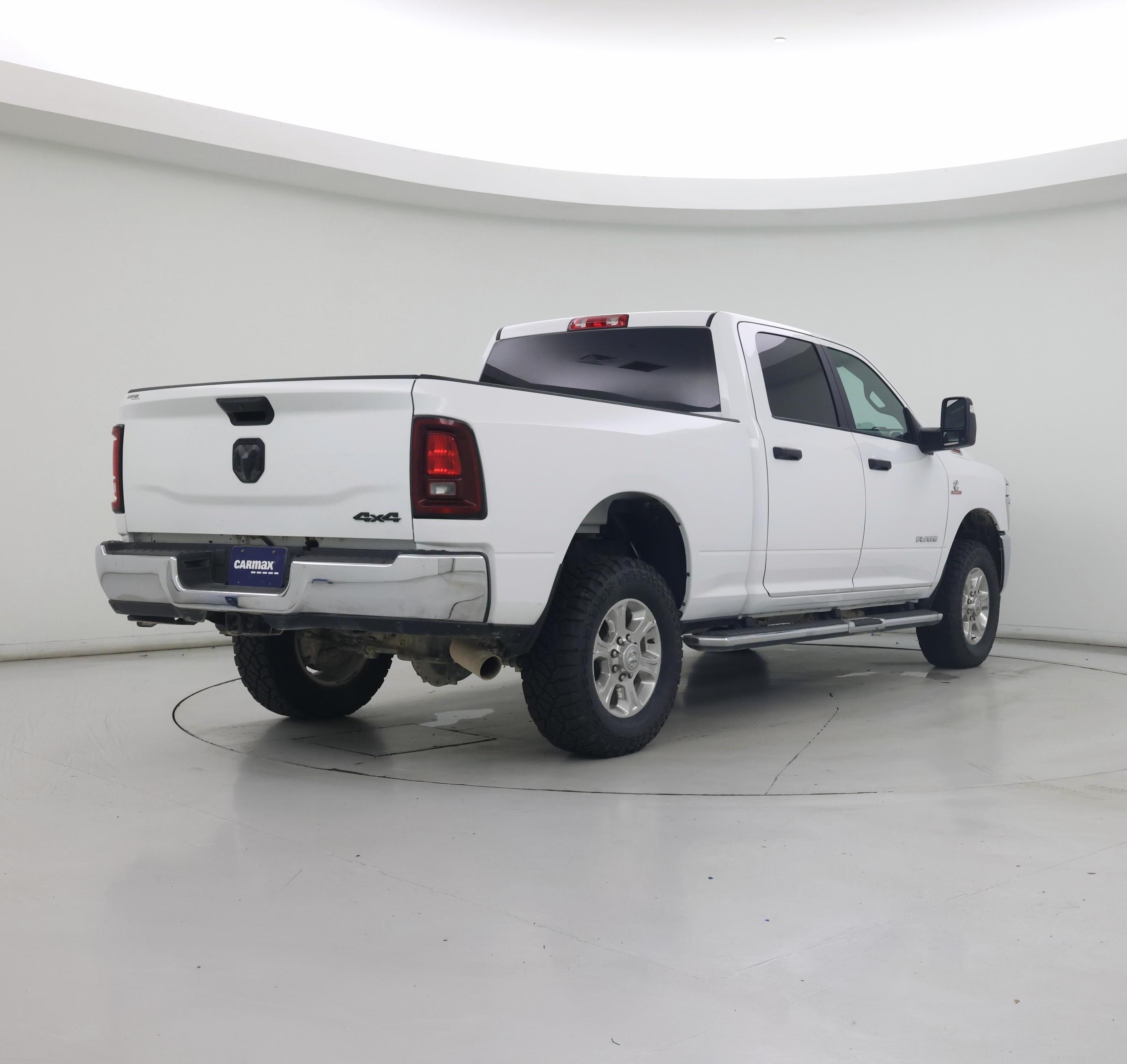Thumbnail: 2025 RAM 2500 - 8