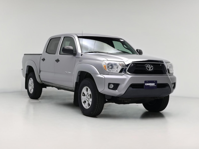 2015 Toyota Tacoma Prerunner