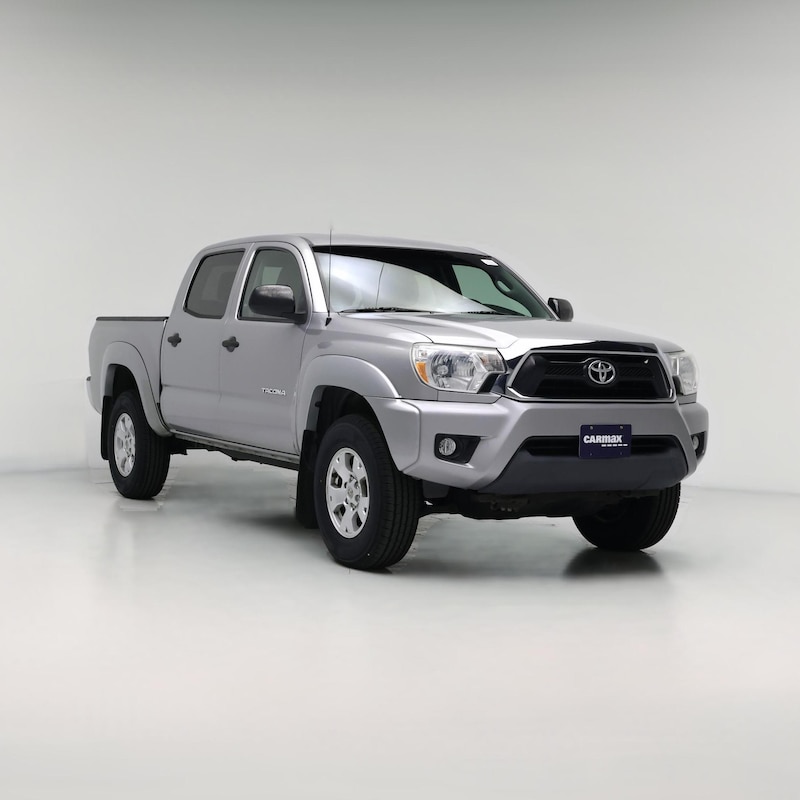 2015 Toyota Tacoma Prerunner