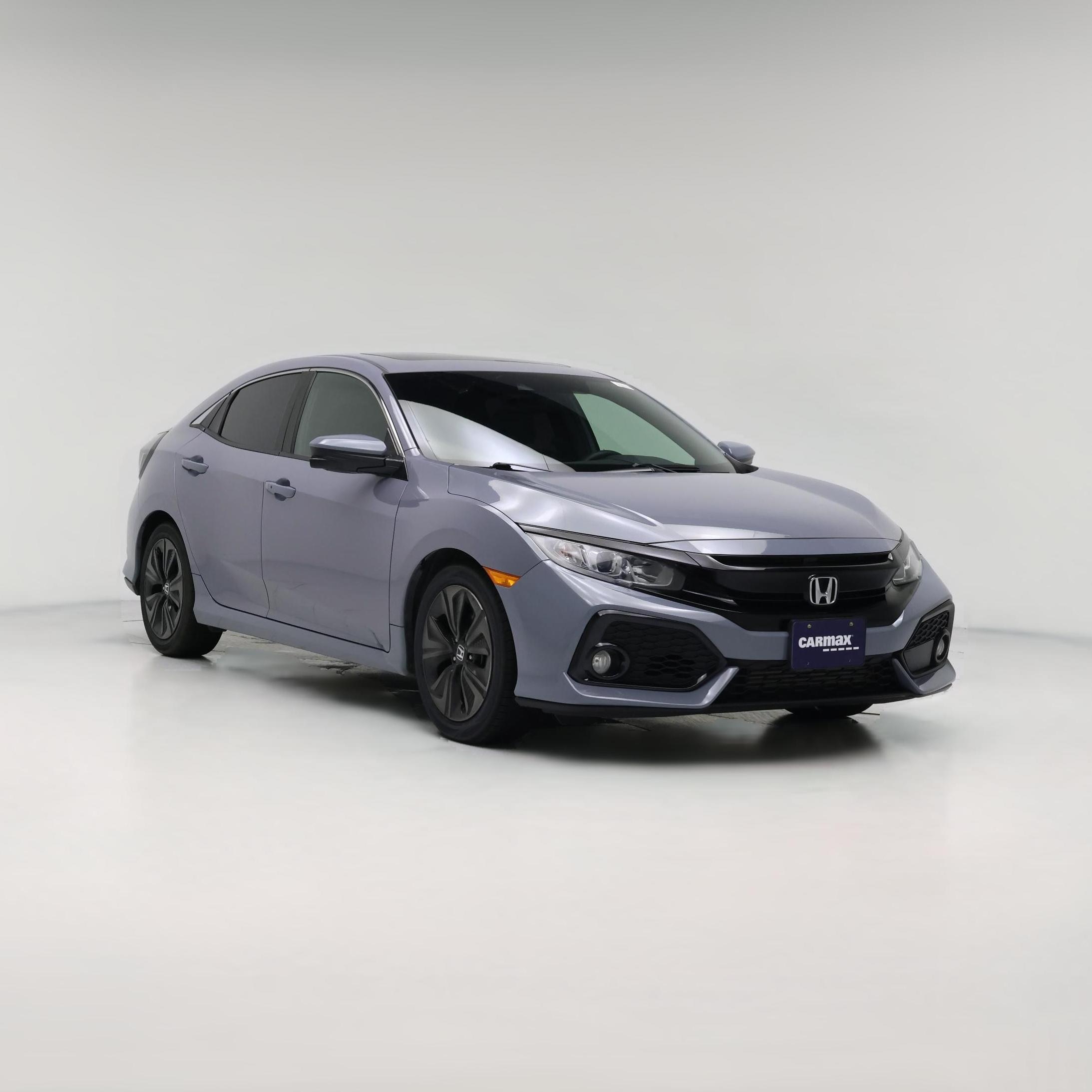 Thumbnail: 2019 Honda Civic - 1