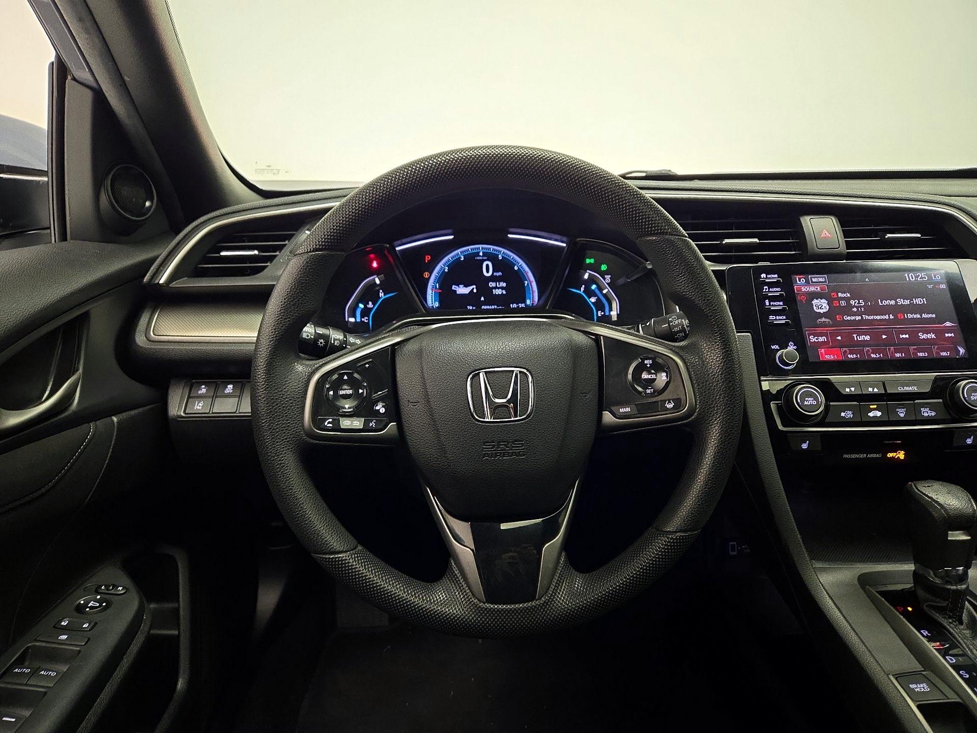 Thumbnail: 2019 Honda Civic - 10