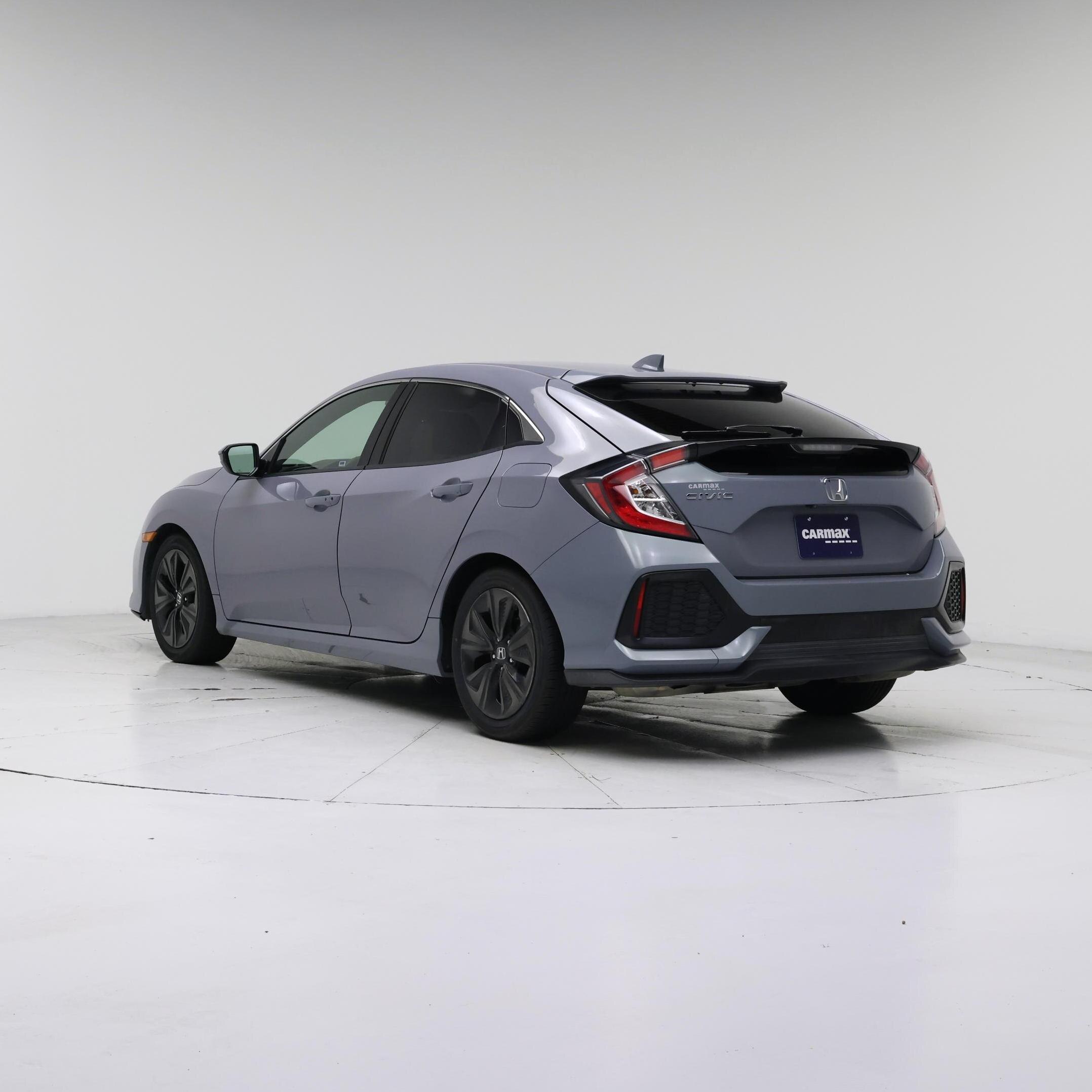 Thumbnail: 2019 Honda Civic - 2