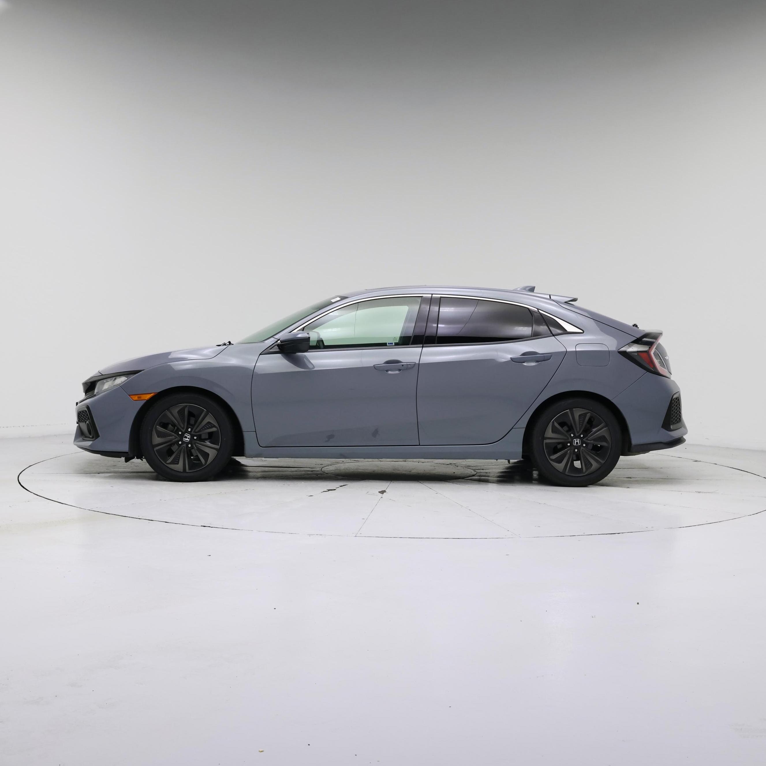 Thumbnail: 2019 Honda Civic - 3