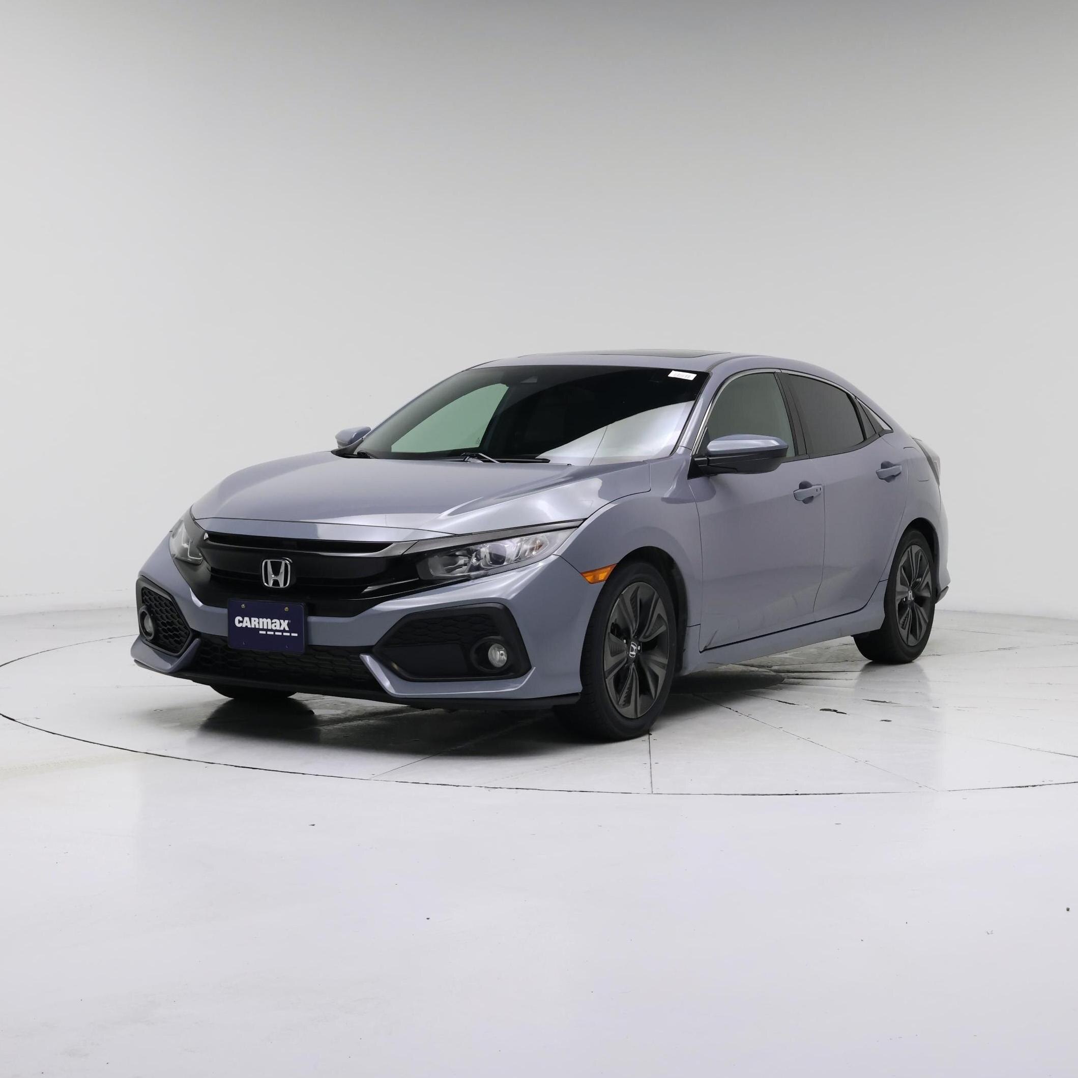 Thumbnail: 2019 Honda Civic - 4
