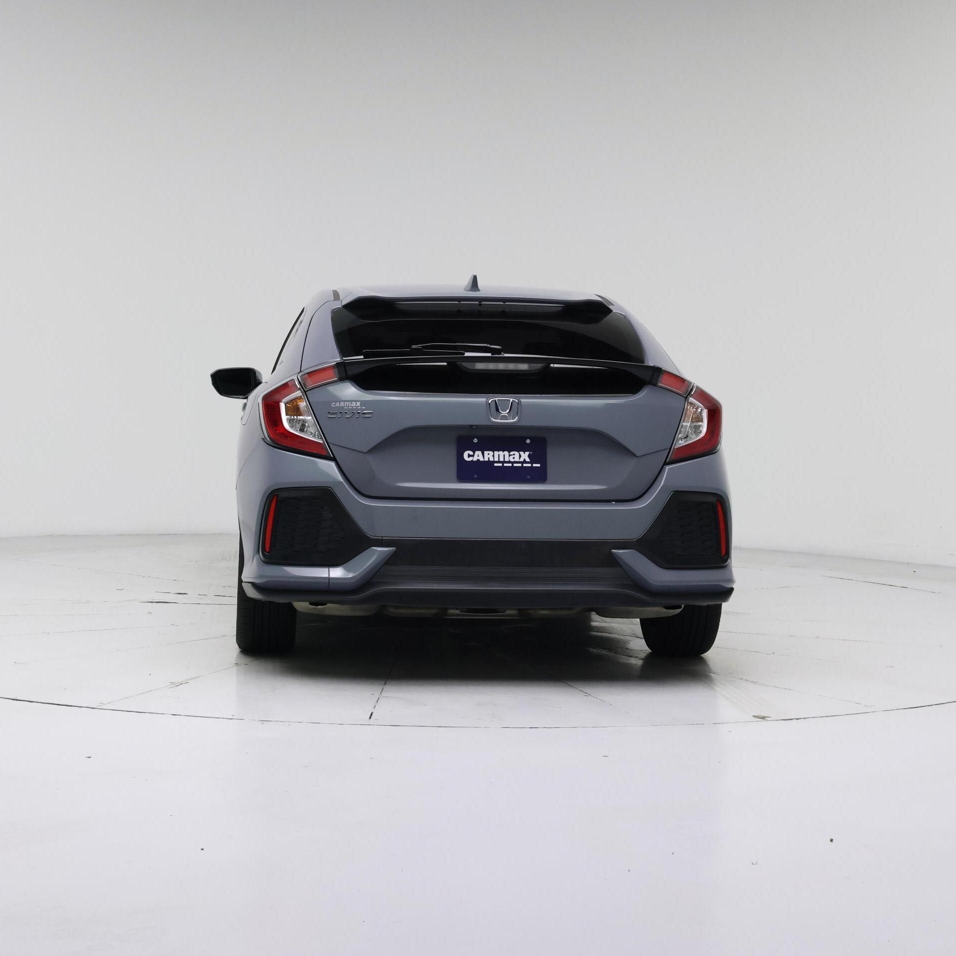 Thumbnail: 2019 Honda Civic - 6