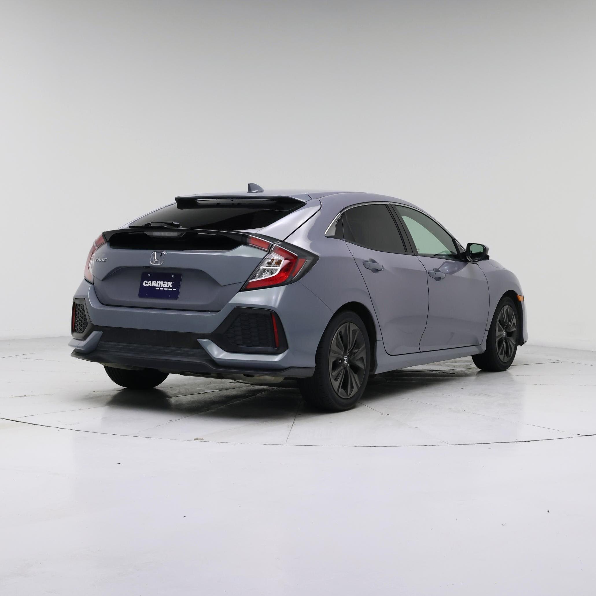 Thumbnail: 2019 Honda Civic - 8