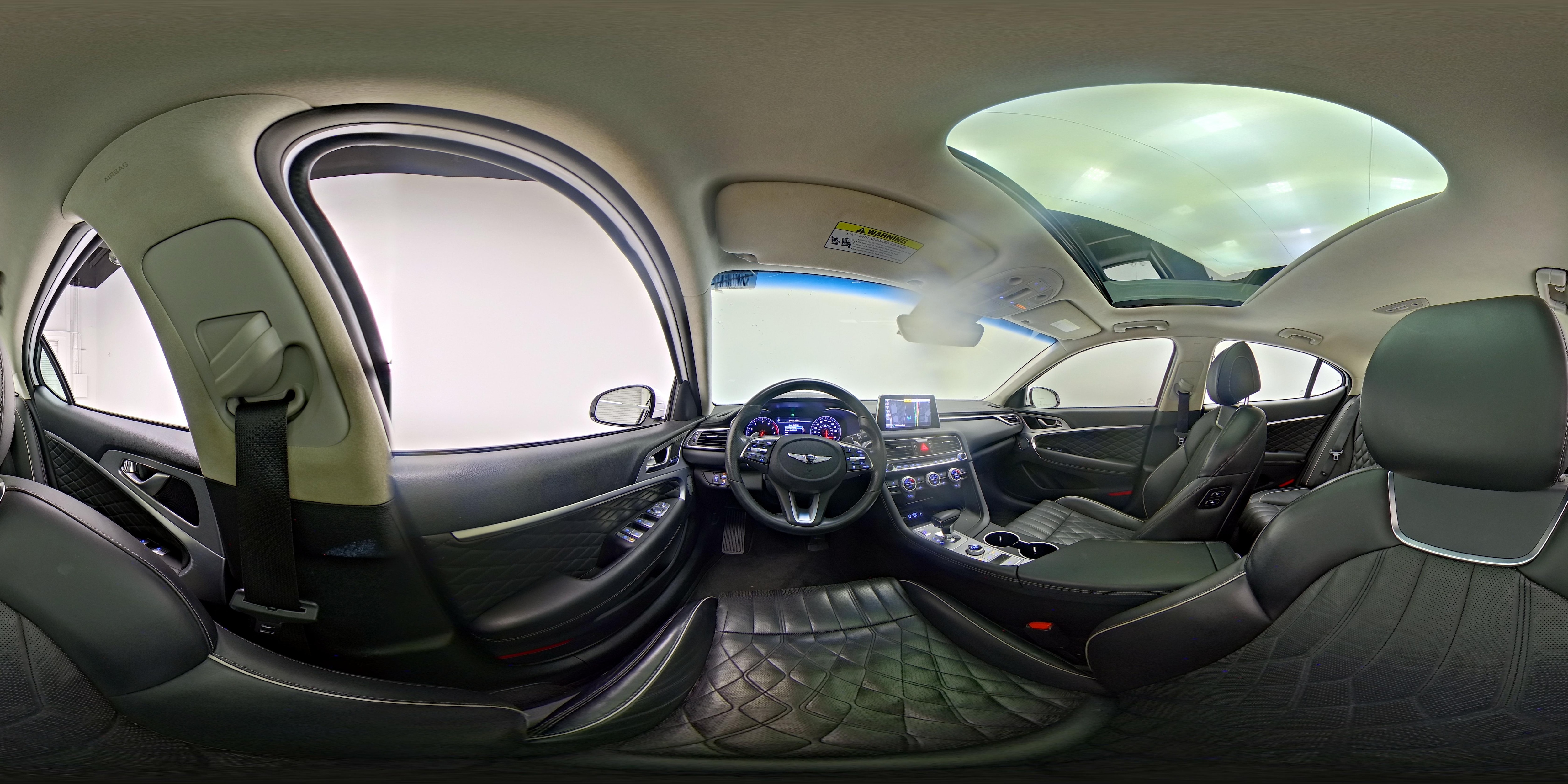 2020 GENESIS G70 Standard - Photo 28