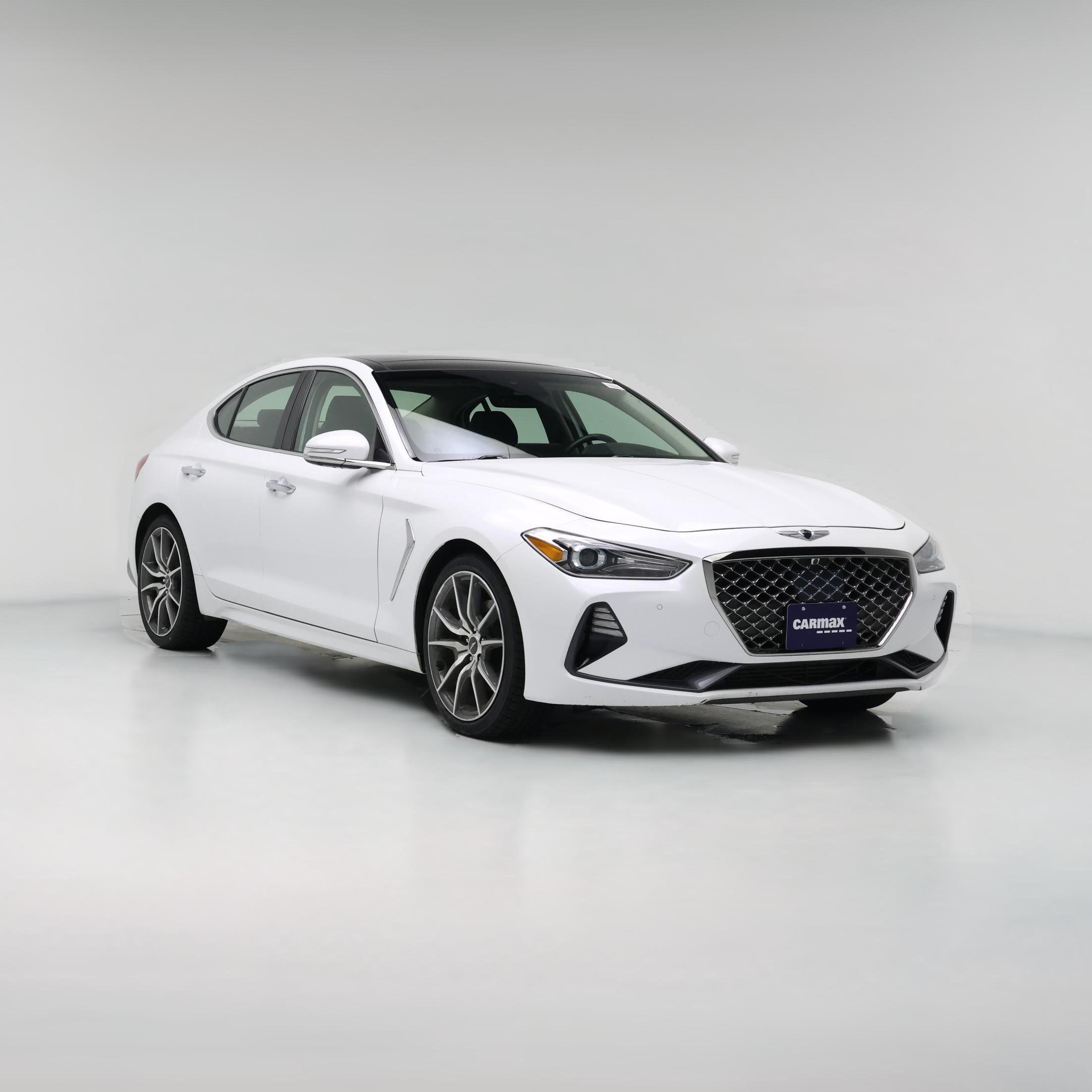 Thumbnail: 2020 Genesis G70 - 1