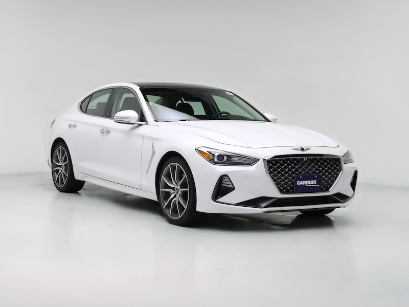 2020 Genesis G70 Sport -
                  Fort Worth, TX