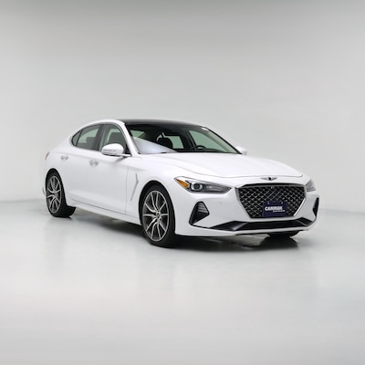 2020 Genesis G70 Sport