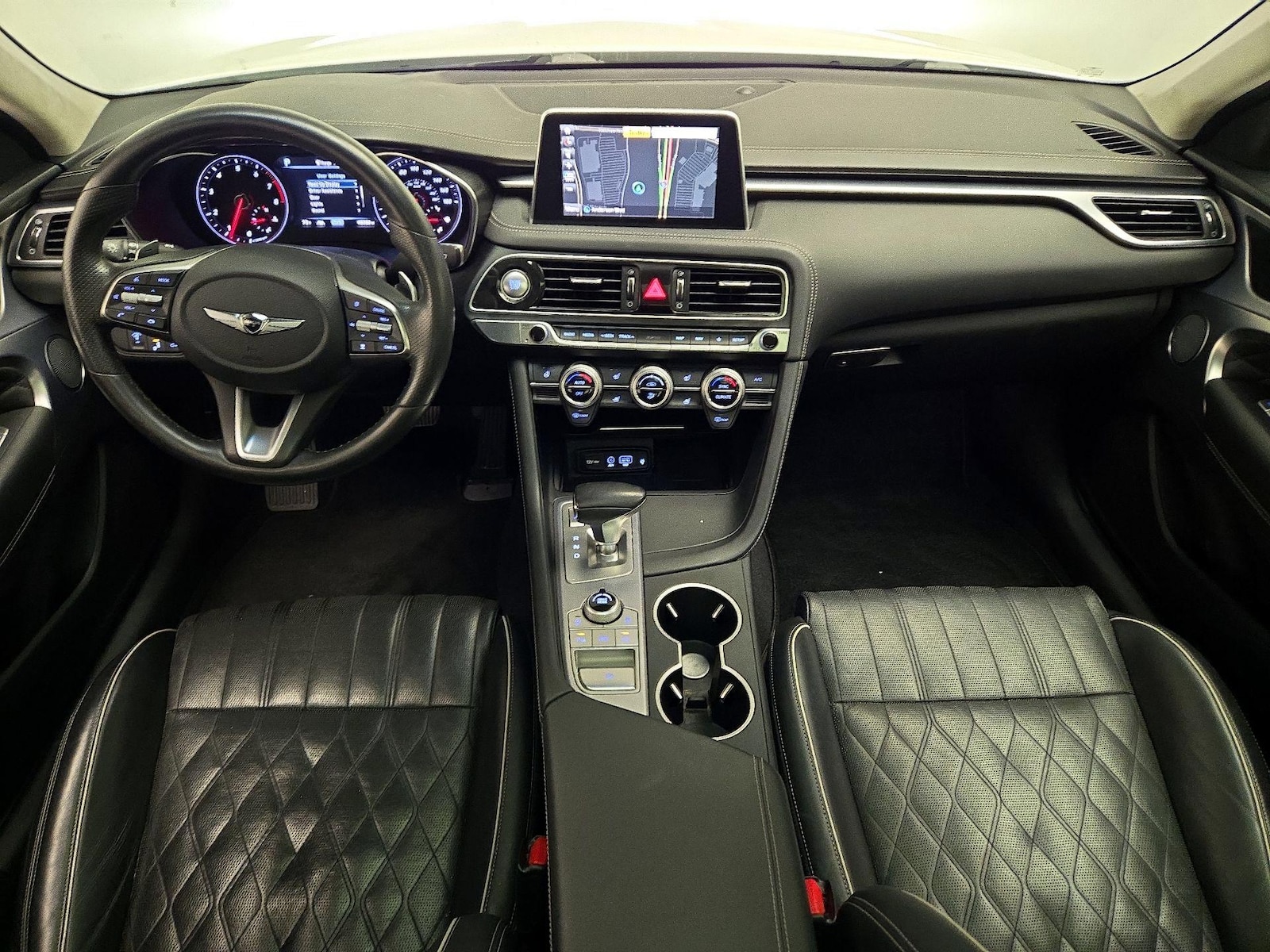 2020 GENESIS G70 Standard - Photo 10