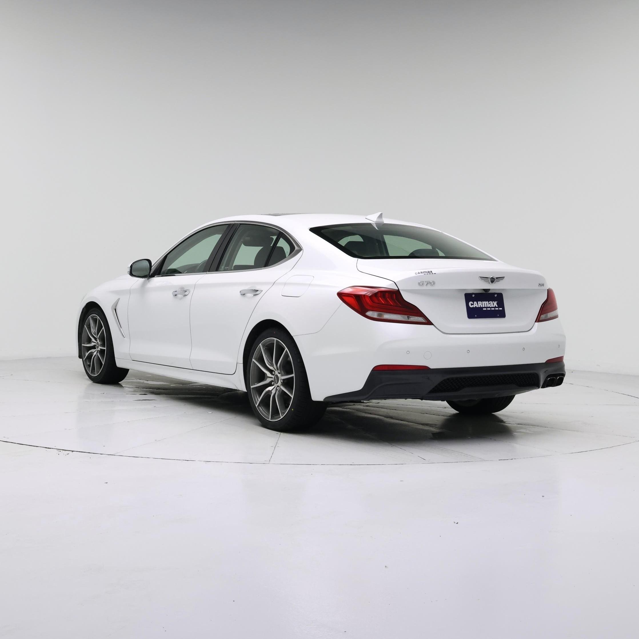 Thumbnail: 2020 Genesis G70 - 2