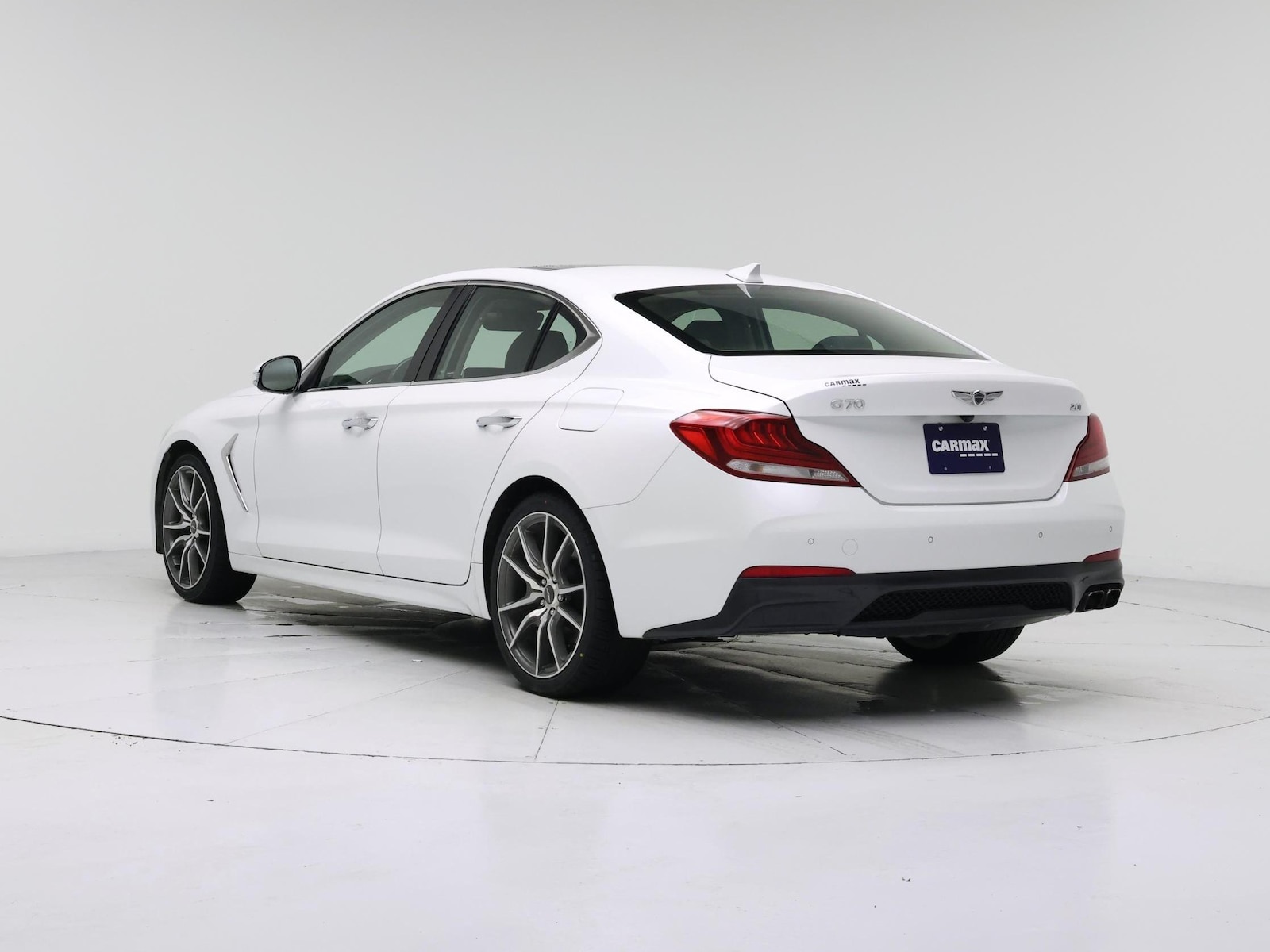 2020 GENESIS G70 Standard - Photo 3