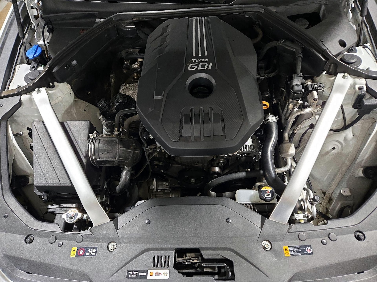 2020 GENESIS G70 Standard - Photo 24