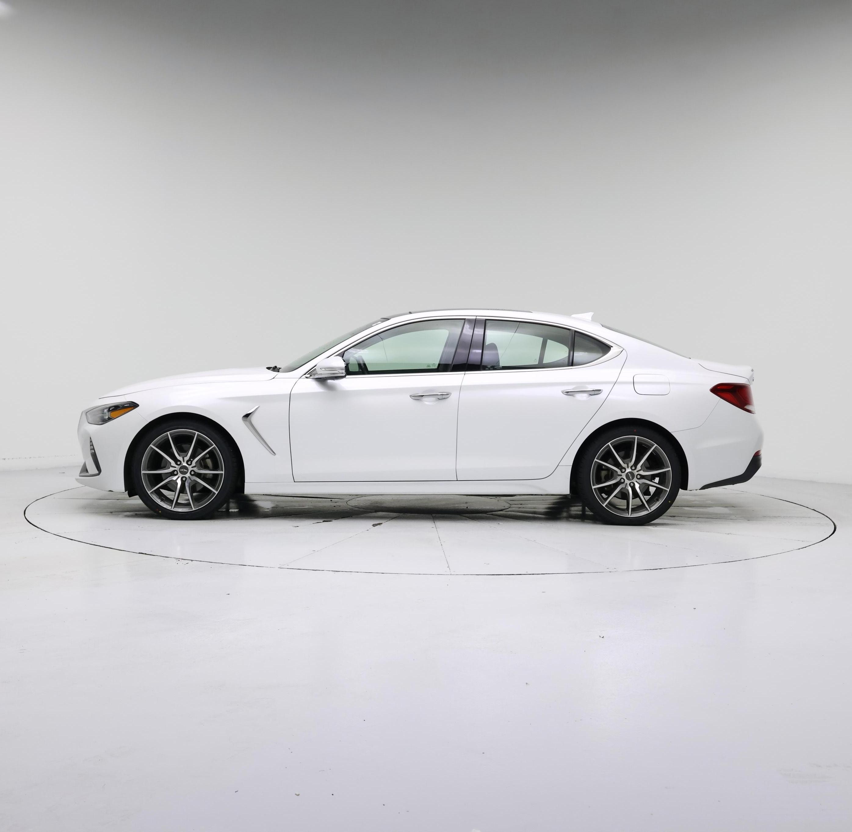Thumbnail: 2020 Genesis G70 - 3