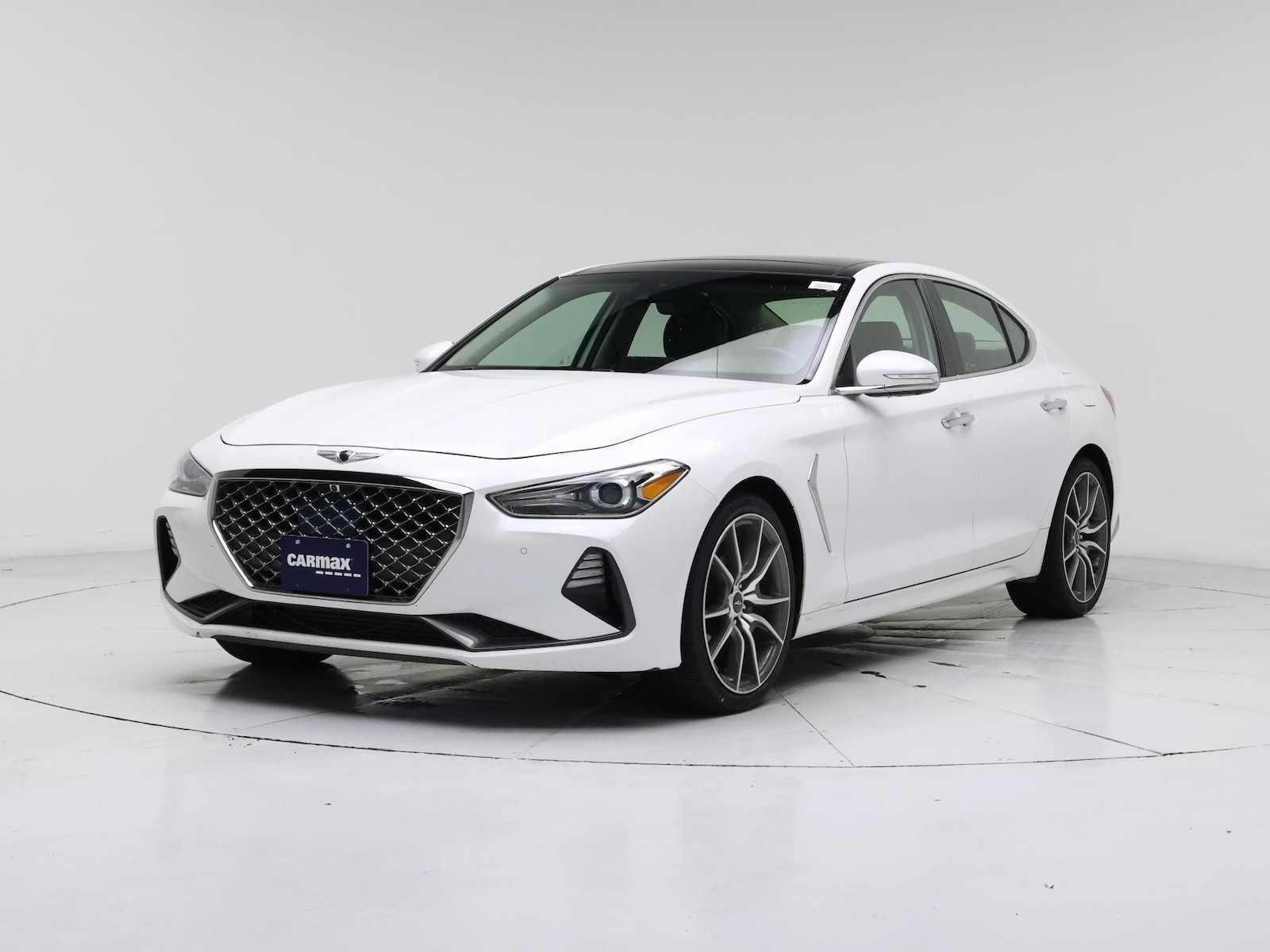 2020 GENESIS G70 Standard - Photo 5