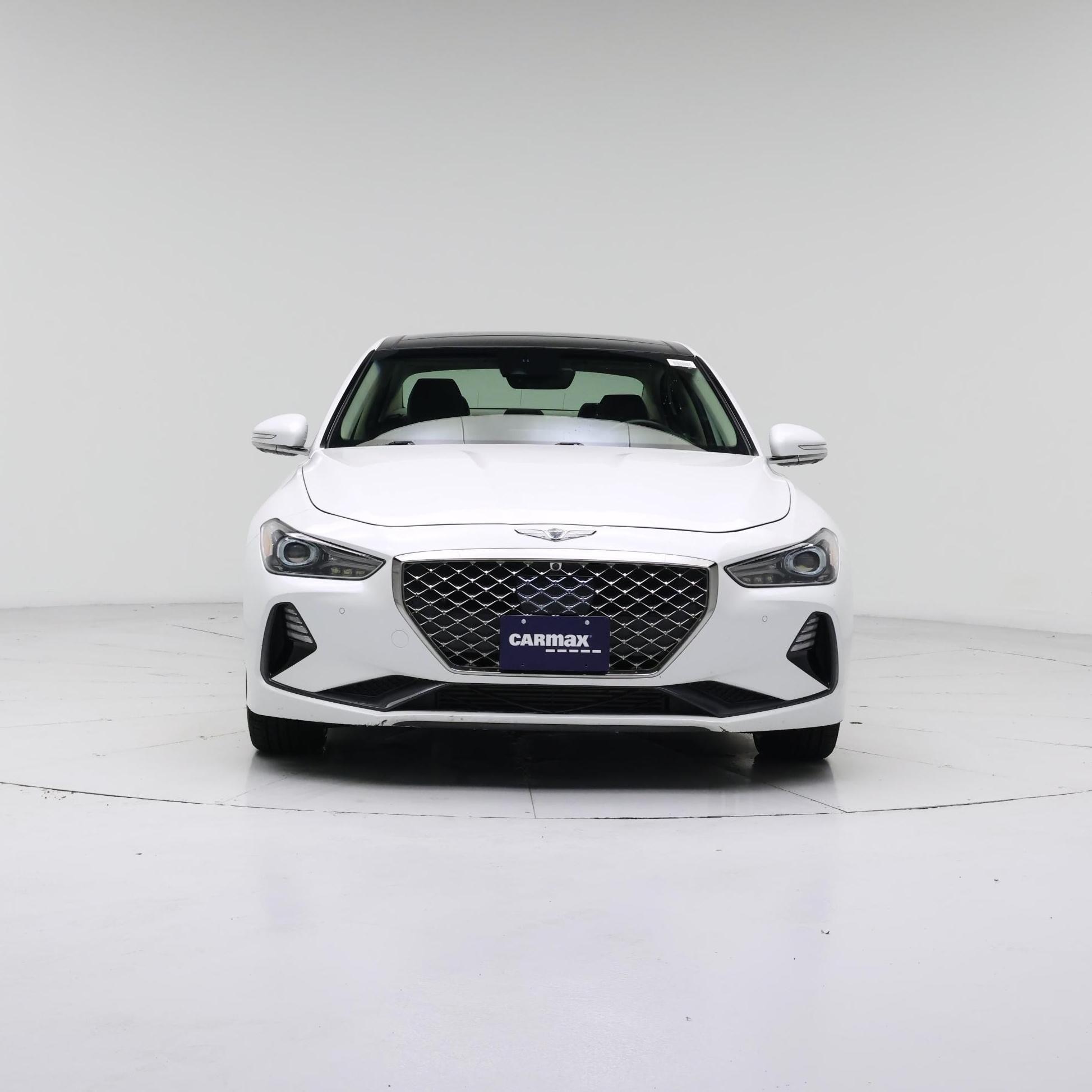 Thumbnail: 2020 Genesis G70 - 5