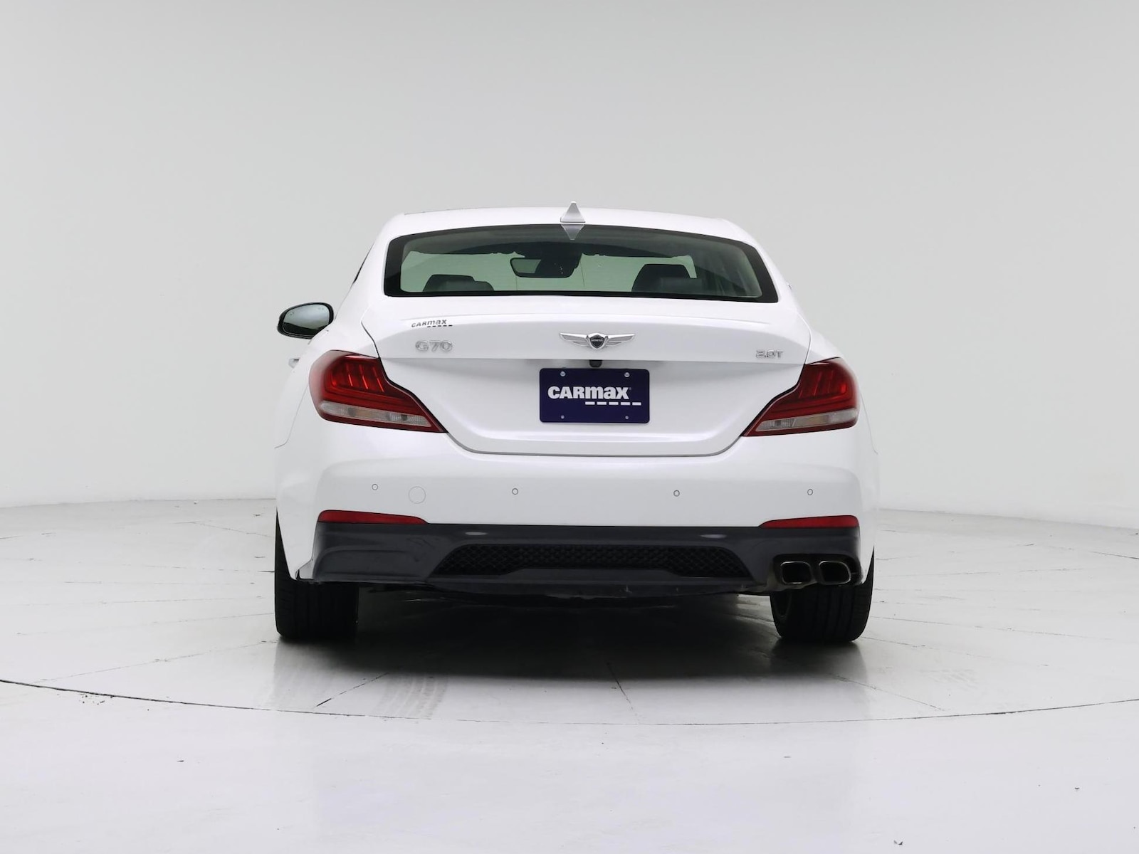 2020 GENESIS G70 Standard - Photo 7