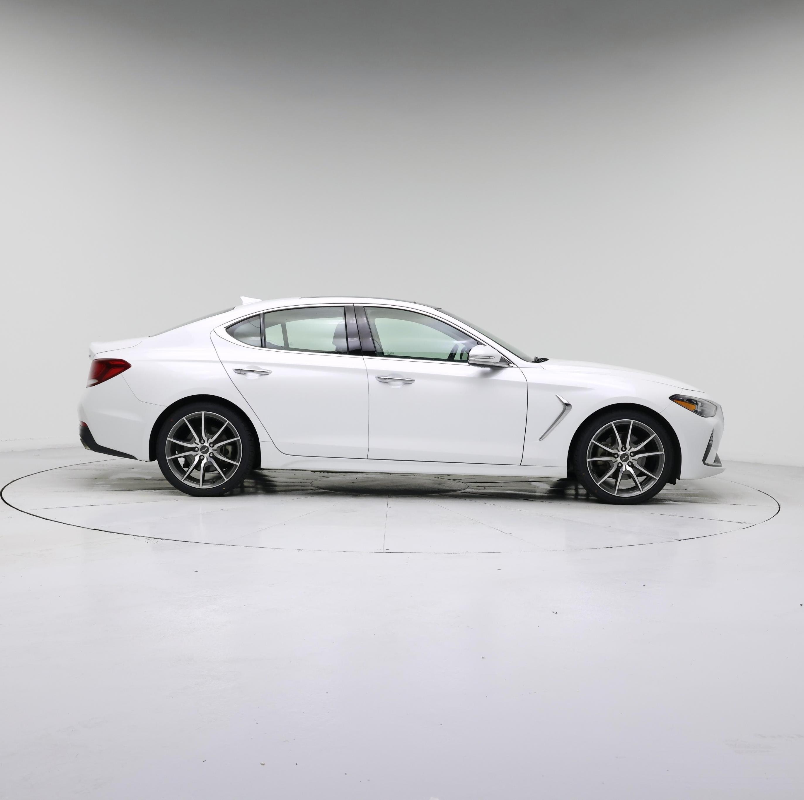Thumbnail: 2020 Genesis G70 - 7