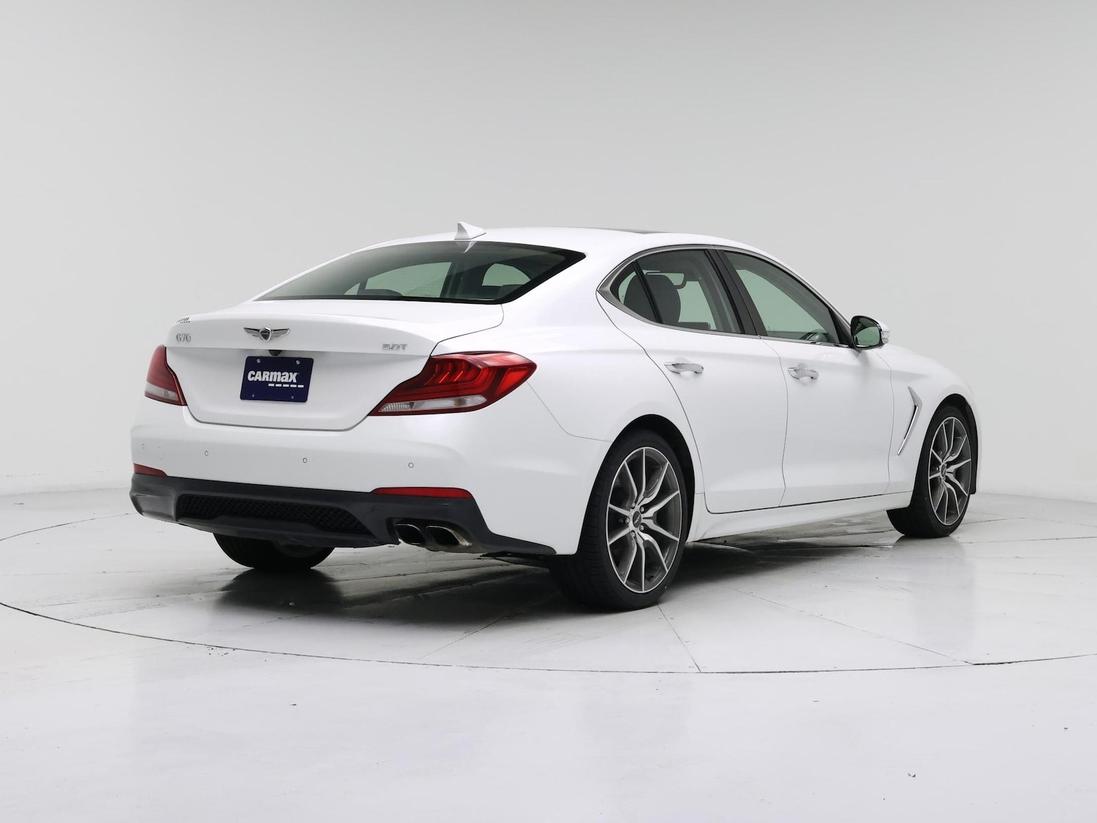 2020 GENESIS G70 Standard - Photo 9
