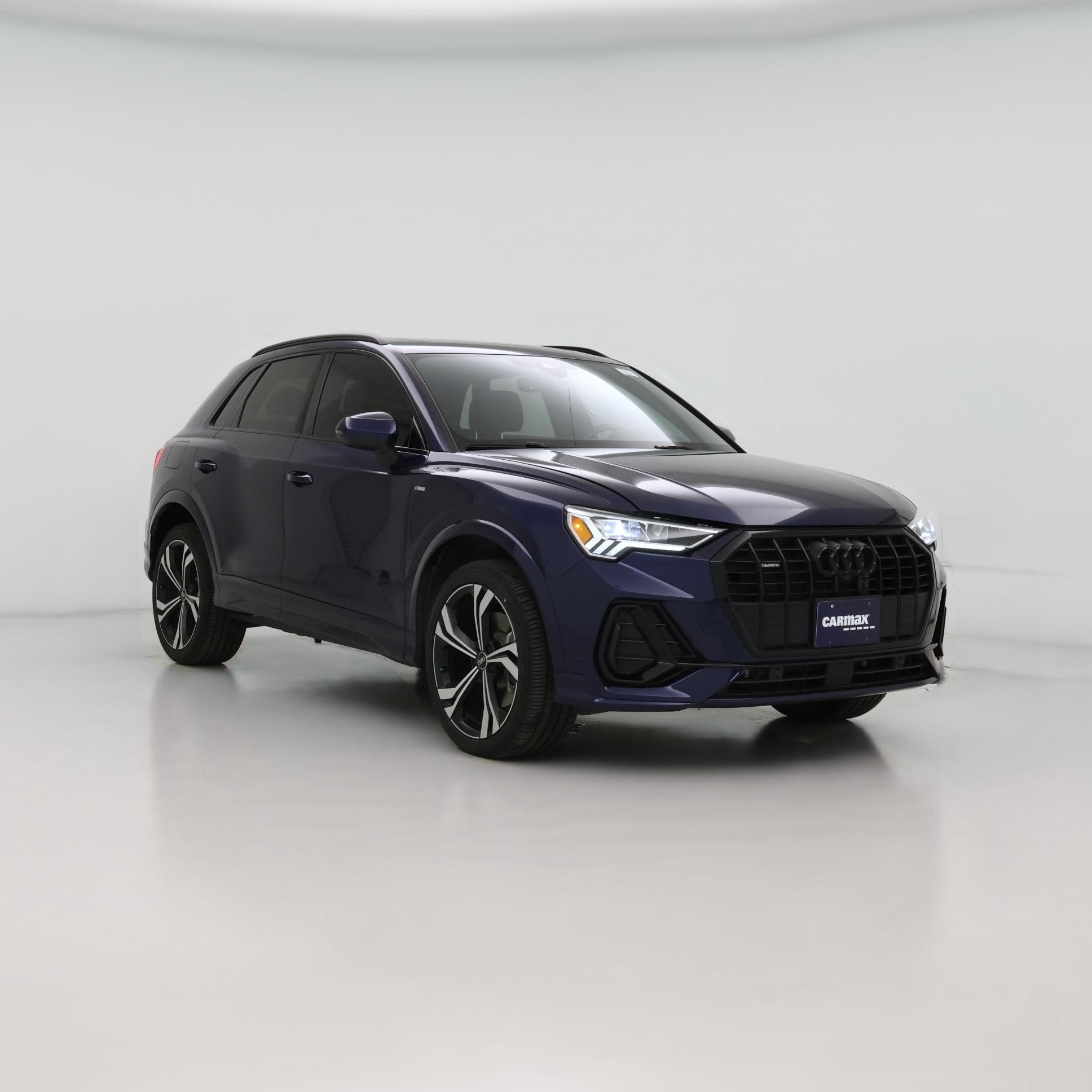 Thumbnail: 2024 Audi Q3 - 1