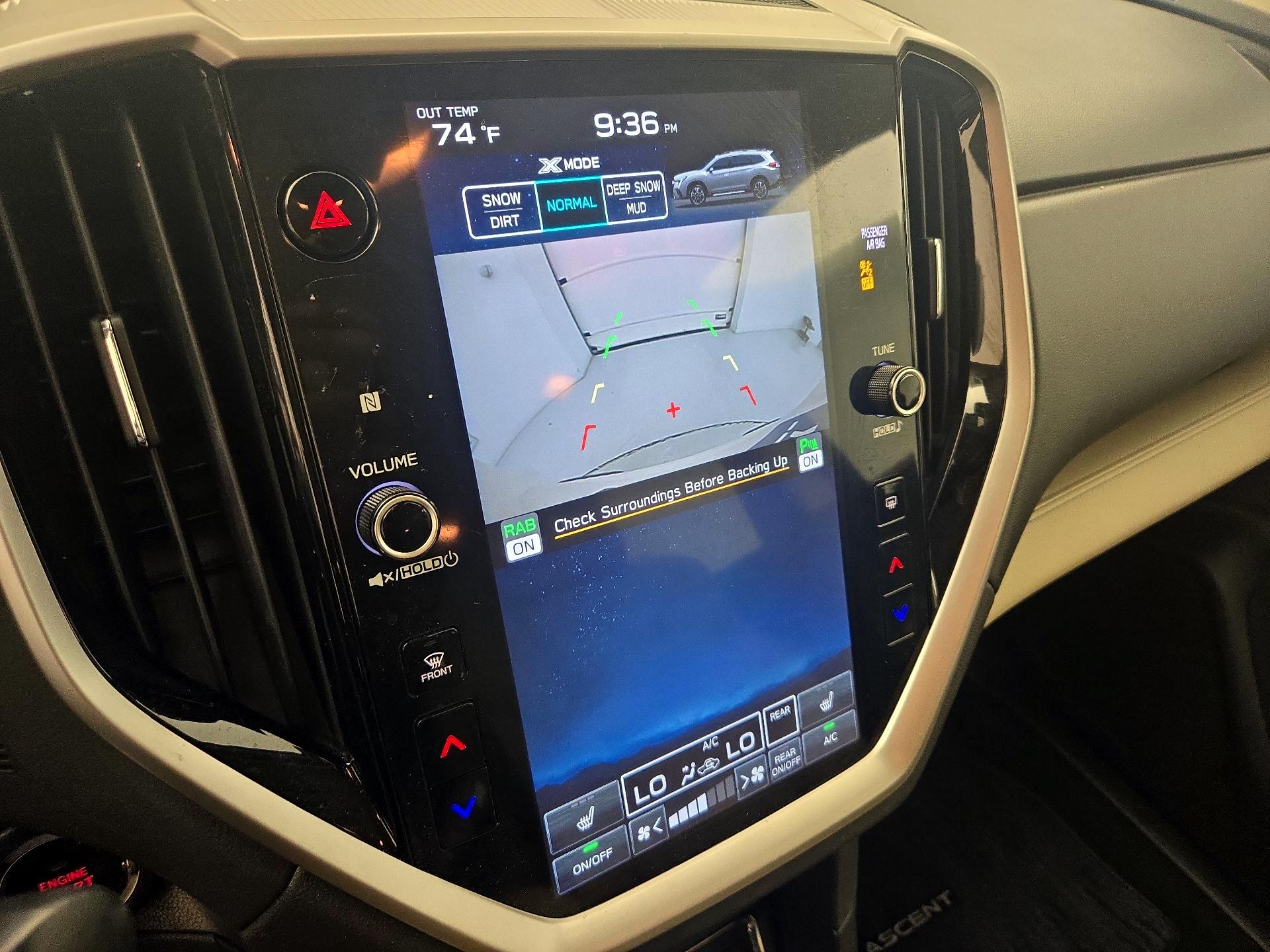 Thumbnail: 2023 Subaru Ascent - 14