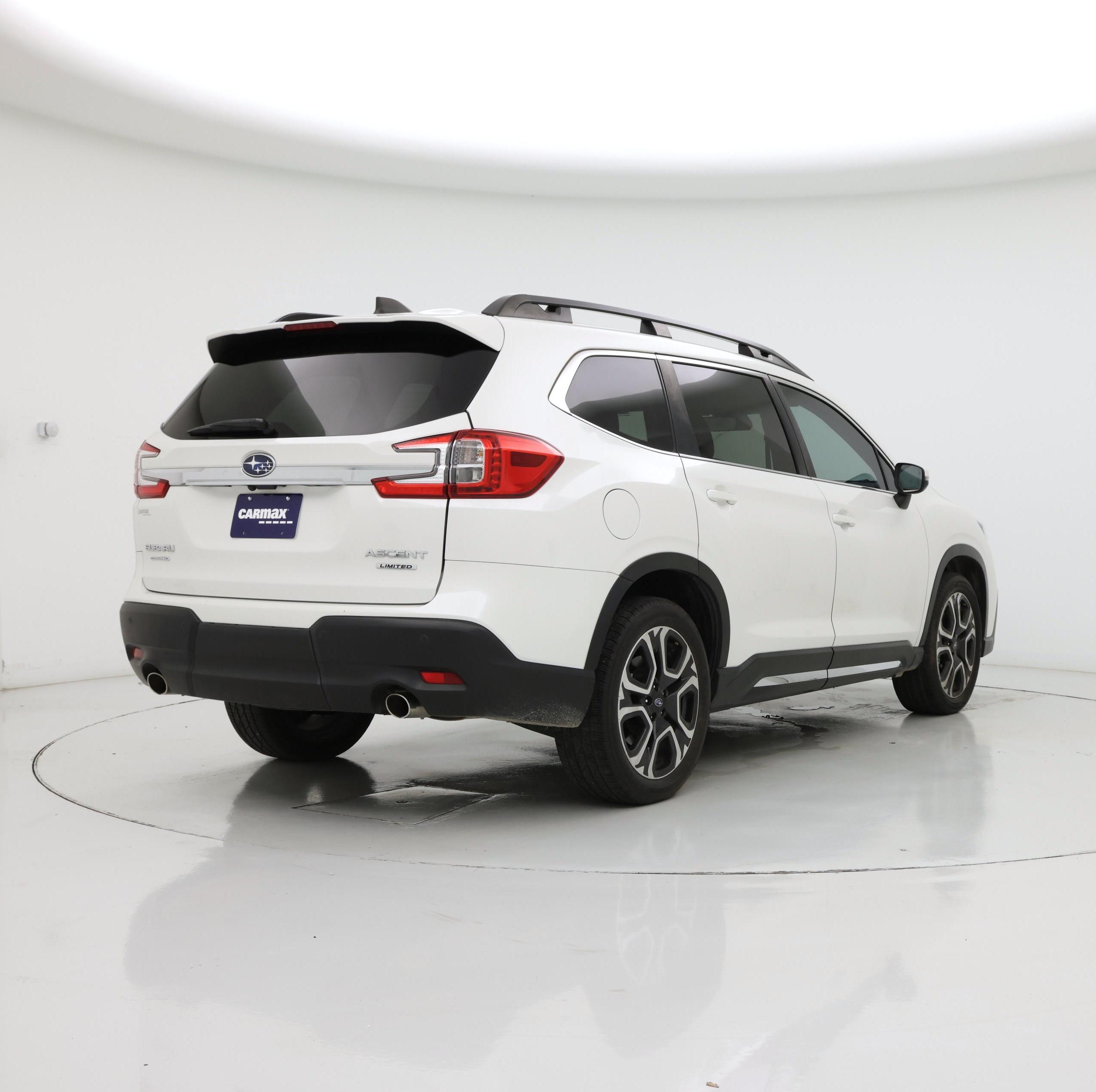 Thumbnail: 2023 Subaru Ascent - 8
