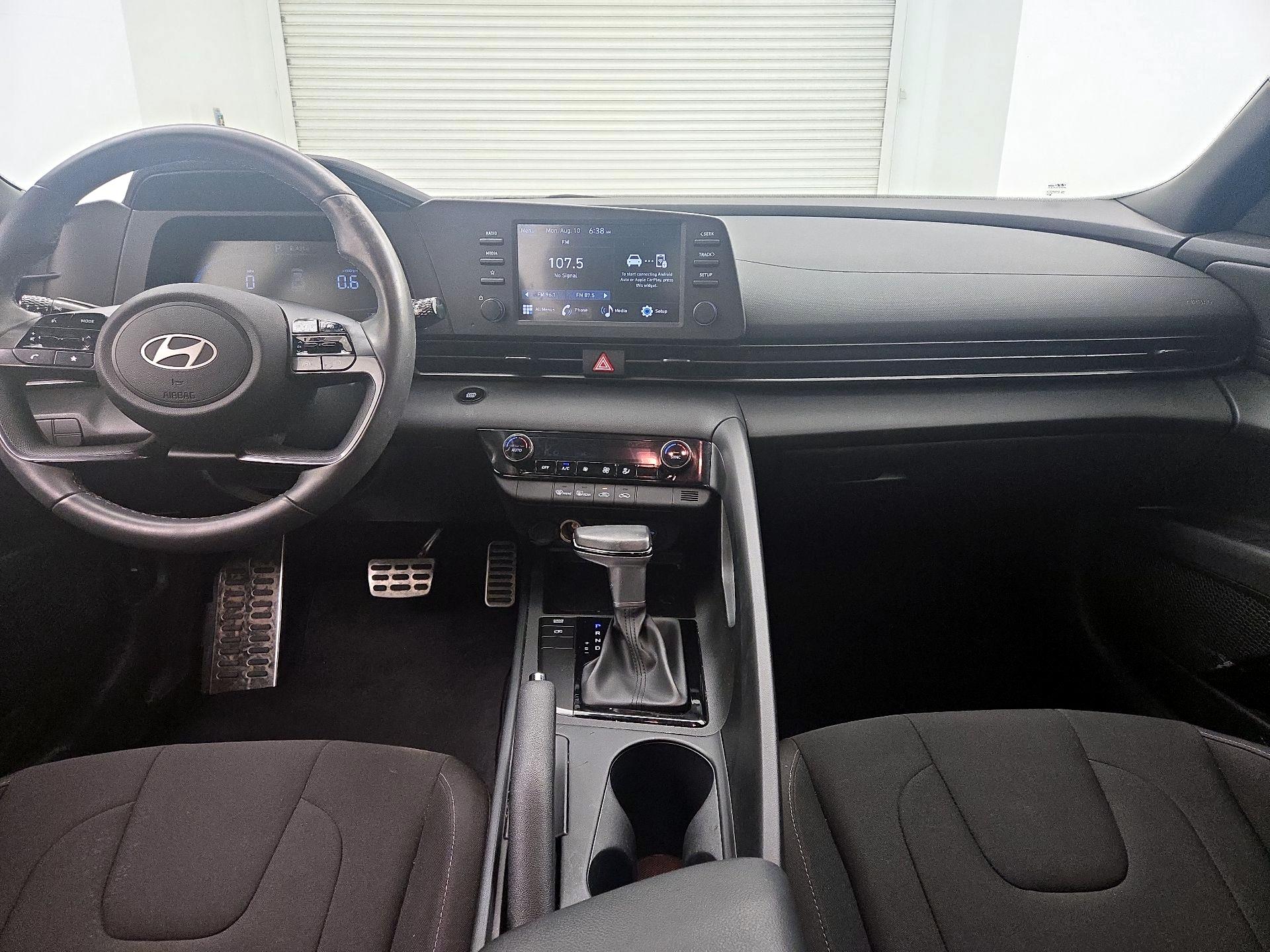Thumbnail: 2025 Hyundai Elantra - 9