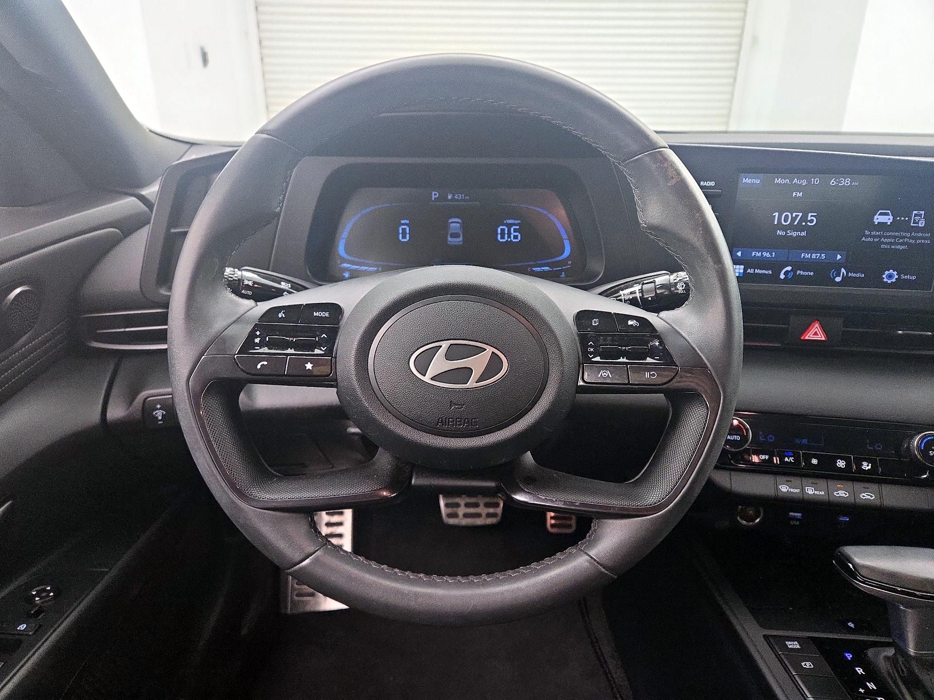 Thumbnail: 2025 Hyundai Elantra - 10