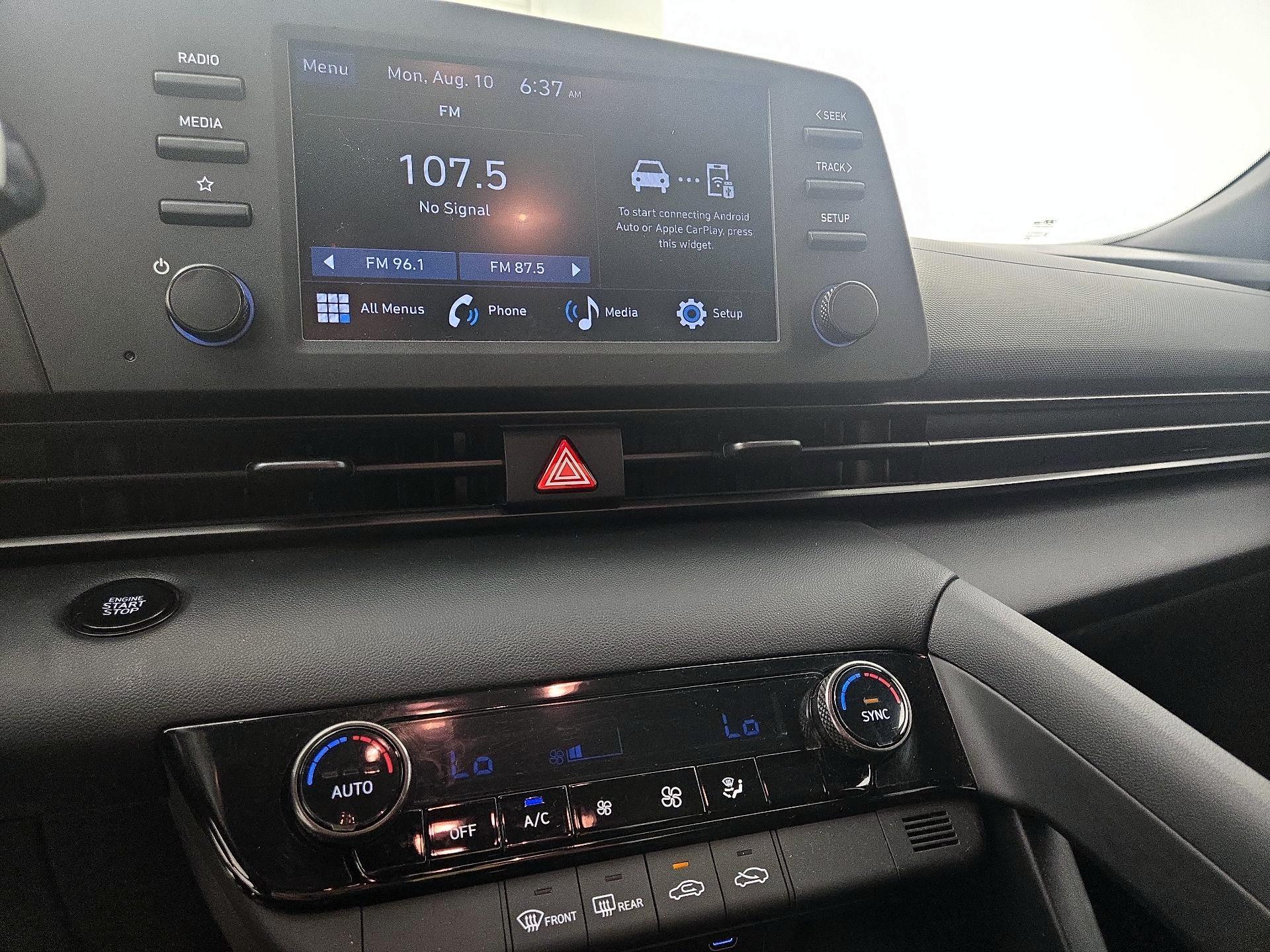 Thumbnail: 2025 Hyundai Elantra - 16