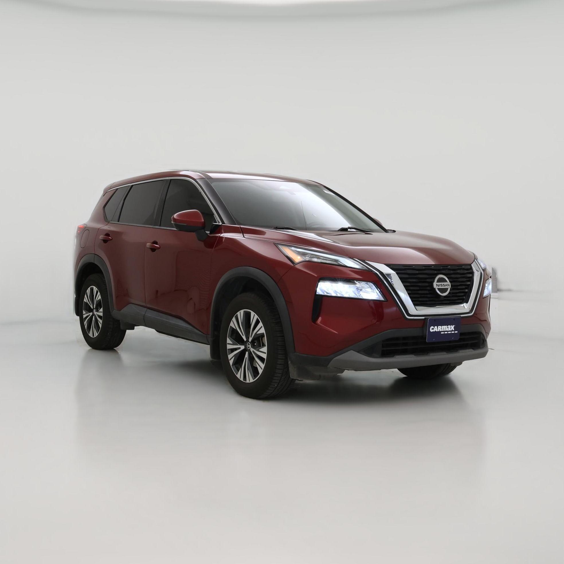 Thumbnail: 2021 Nissan Rogue - 1