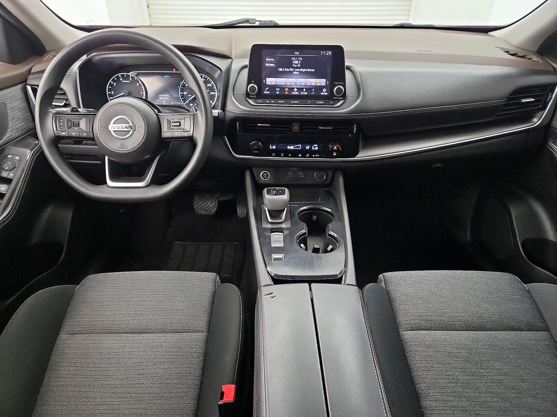Thumbnail: 2021 Nissan Rogue - 9