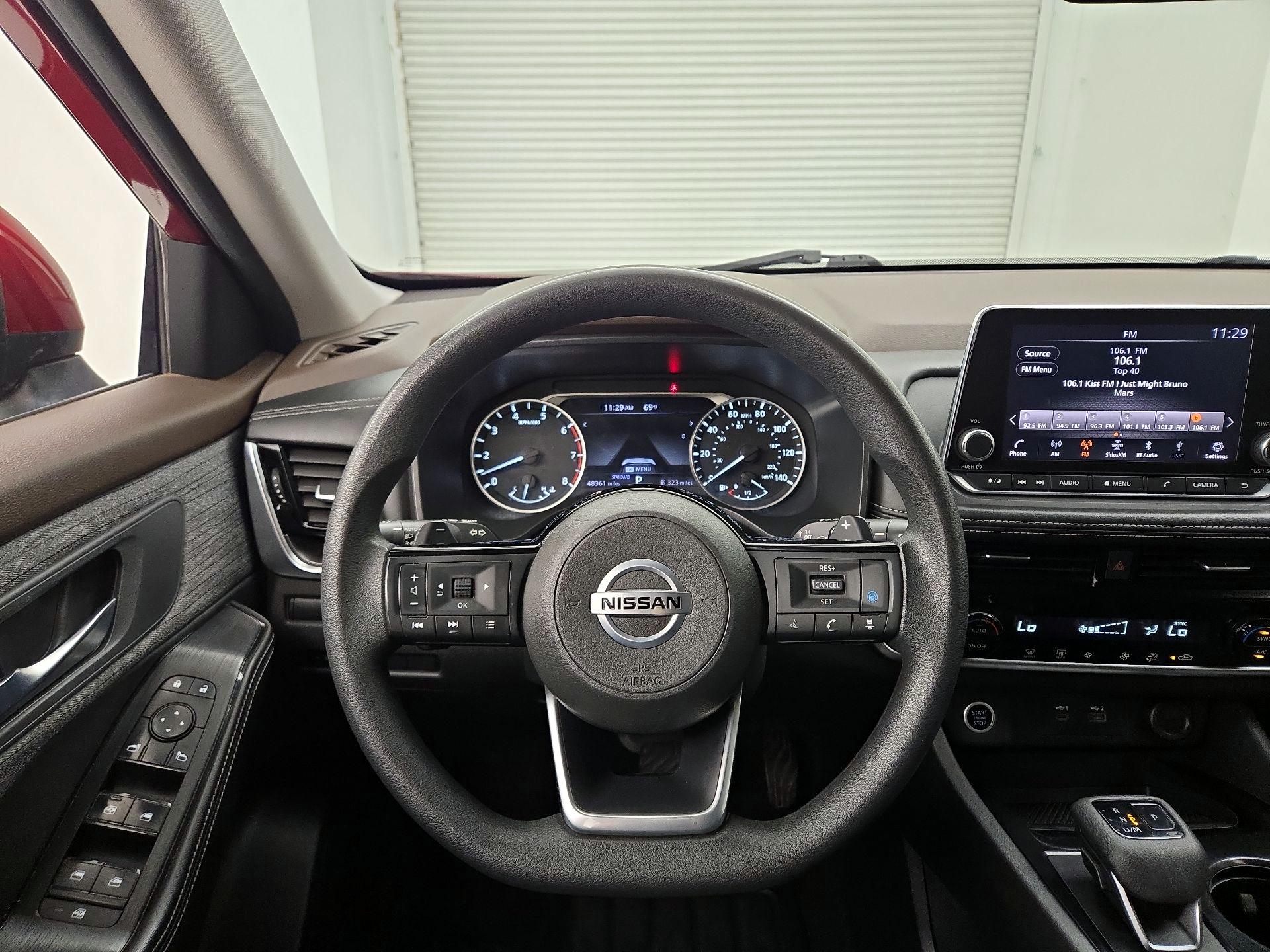 Thumbnail: 2021 Nissan Rogue - 10