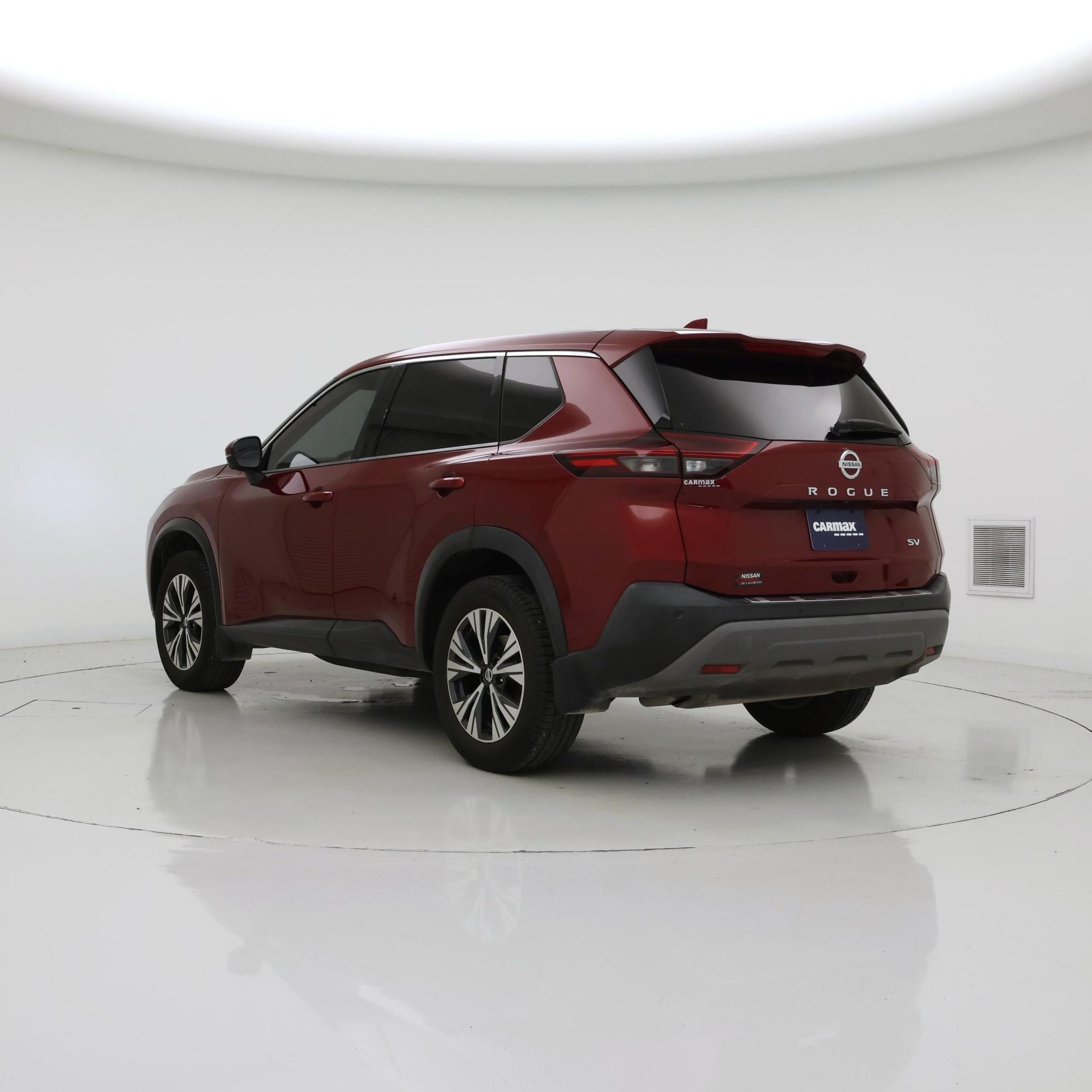 Thumbnail: 2021 Nissan Rogue - 2