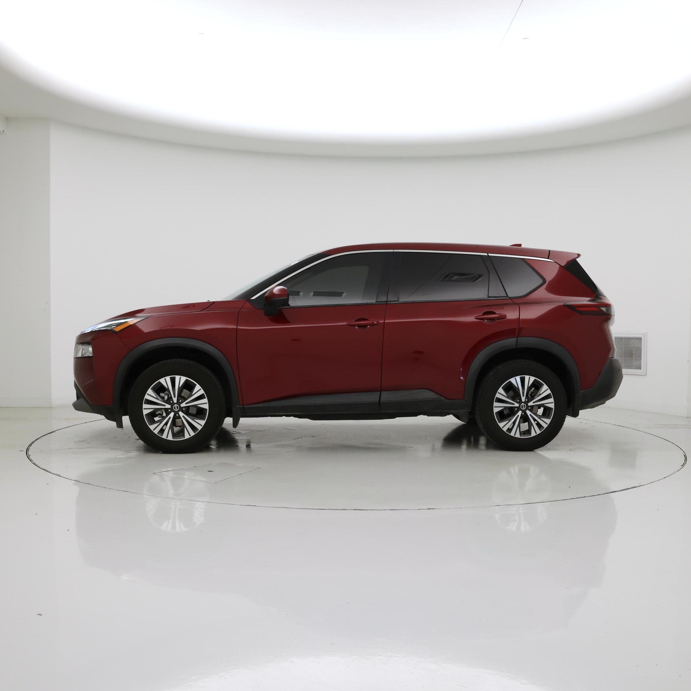 Thumbnail: 2021 Nissan Rogue - 3