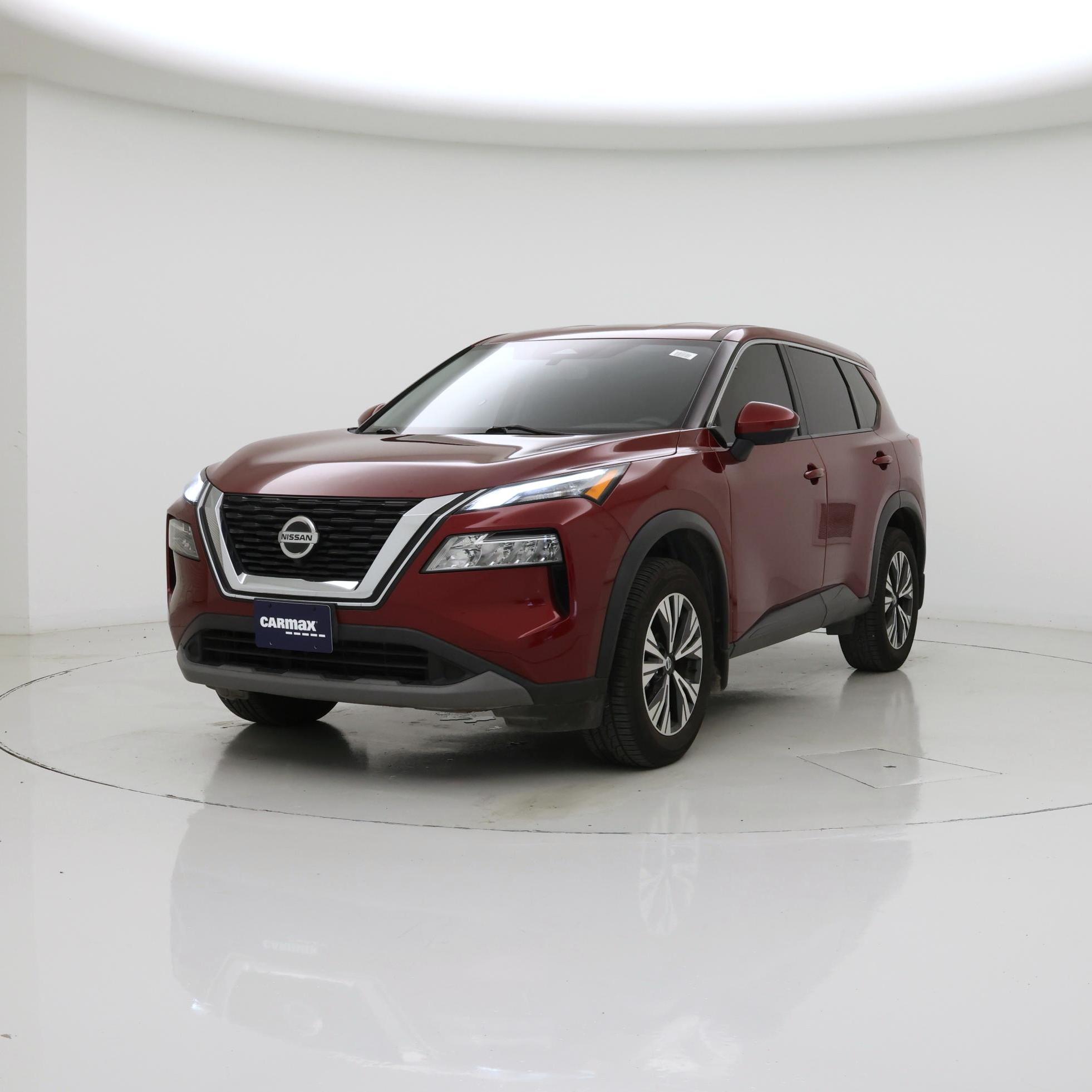 Thumbnail: 2021 Nissan Rogue - 4