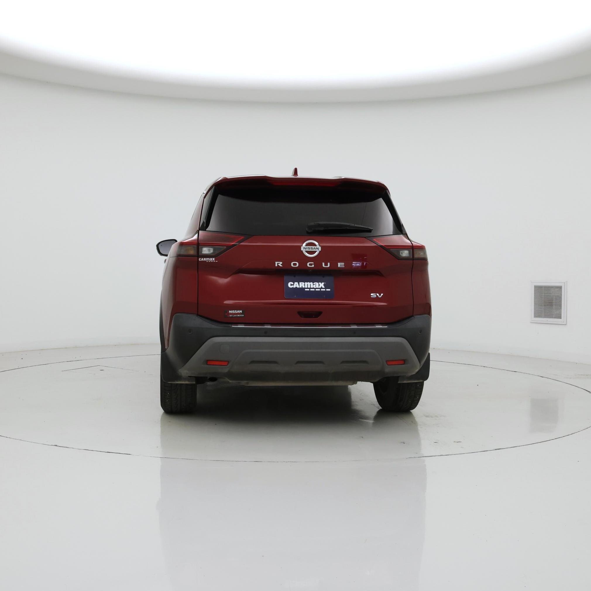 Thumbnail: 2021 Nissan Rogue - 6