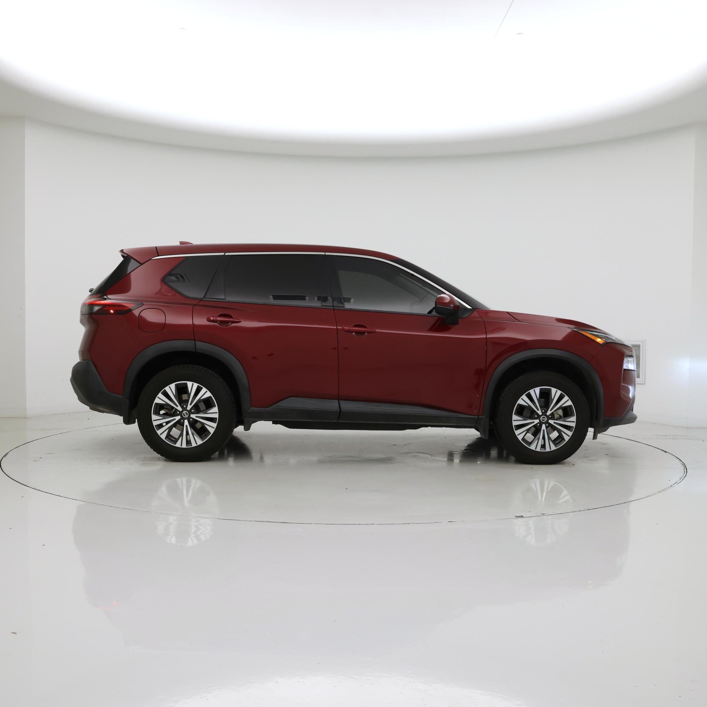 Thumbnail: 2021 Nissan Rogue - 7