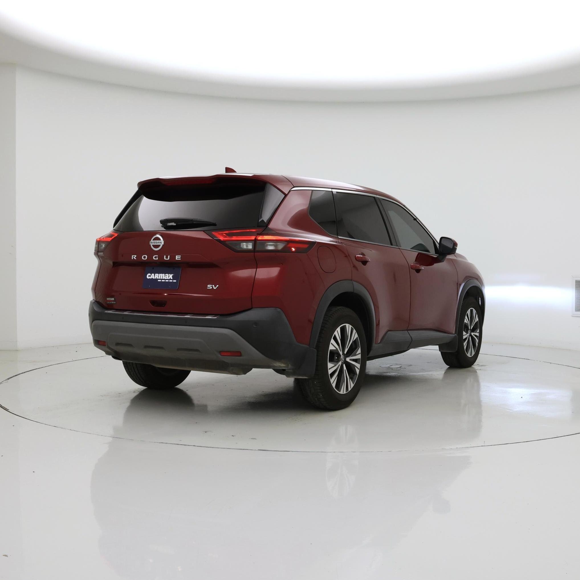 Thumbnail: 2021 Nissan Rogue - 8