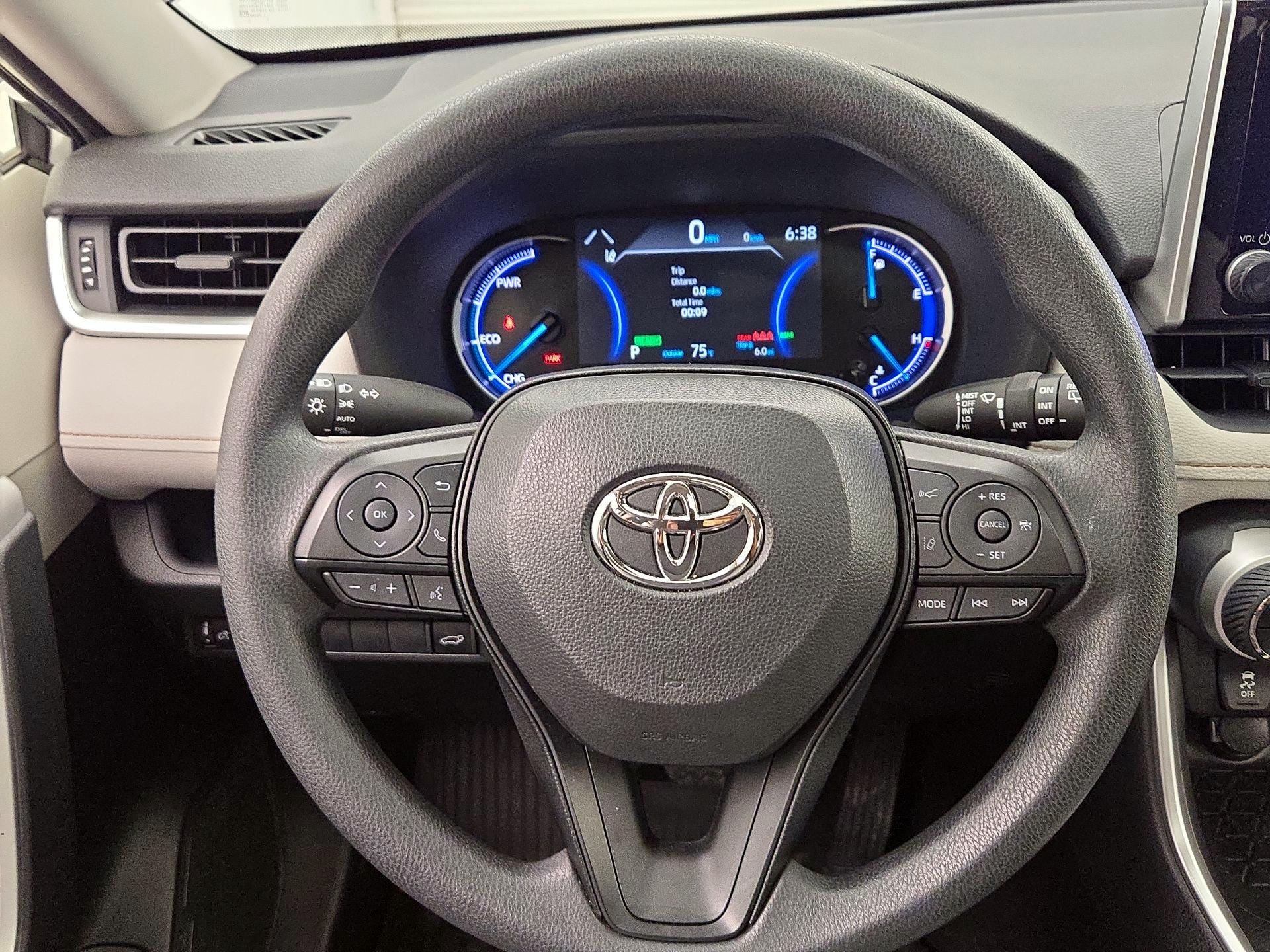 Thumbnail: 2025 Toyota RAV4 - 10