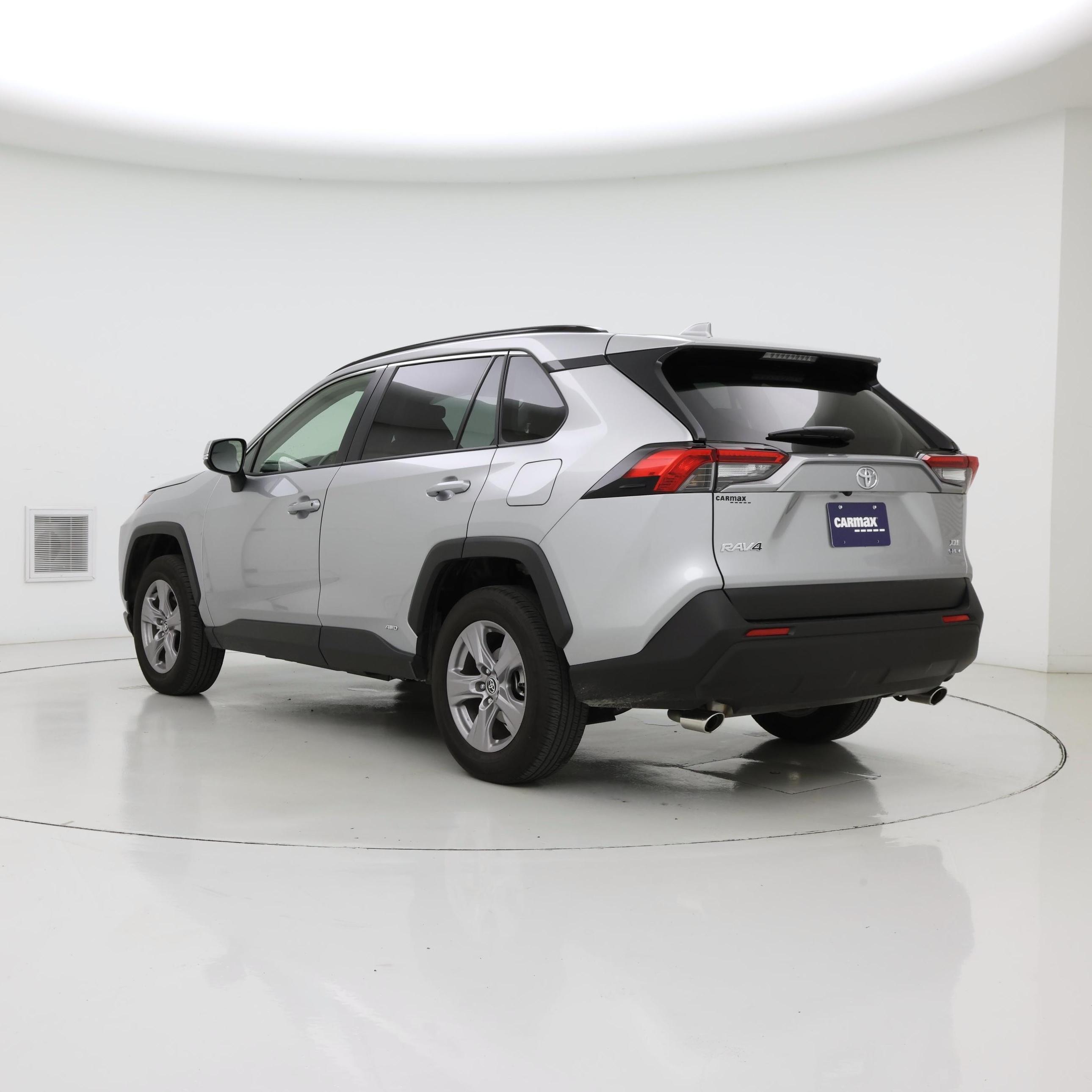 Thumbnail: 2025 Toyota RAV4 - 2