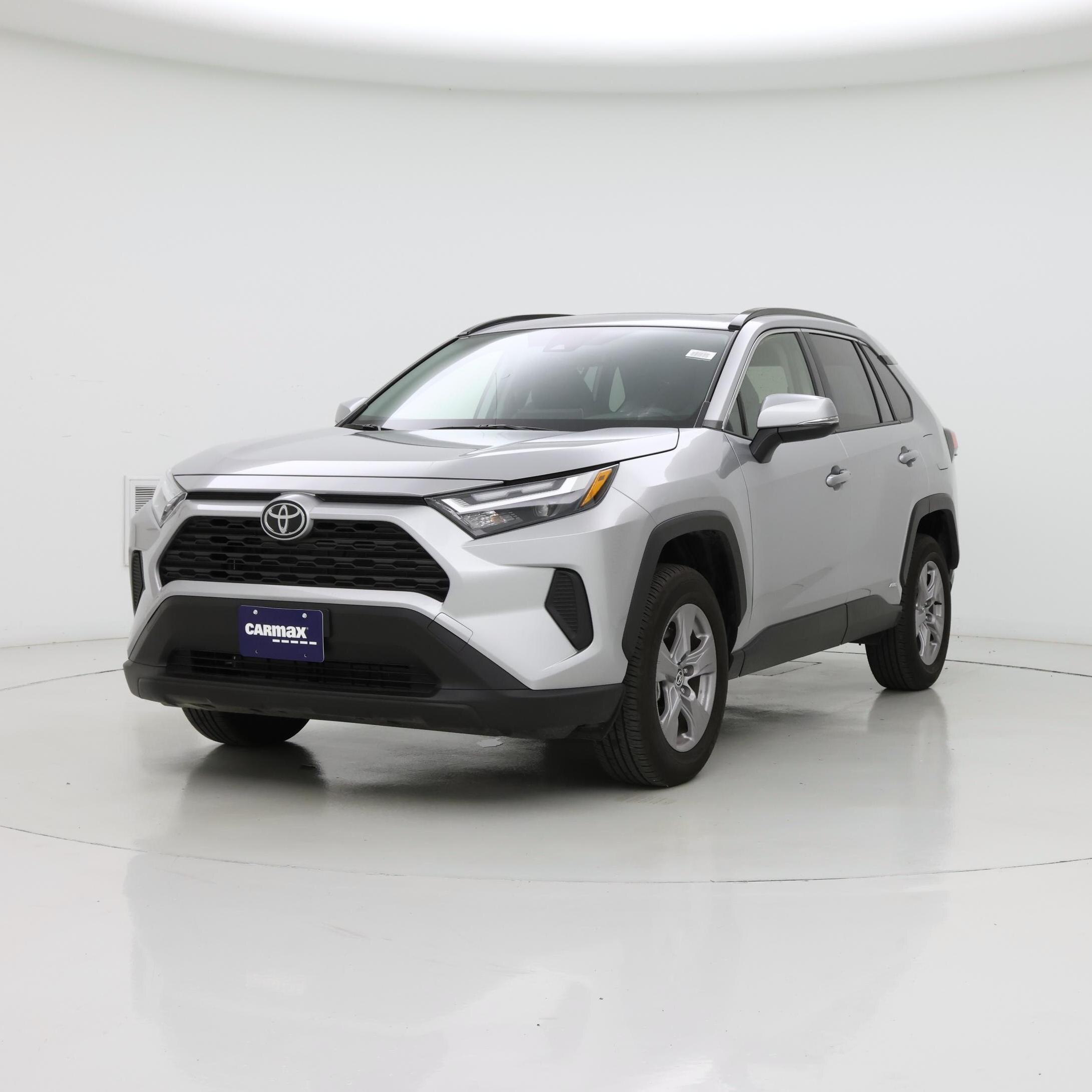Thumbnail: 2025 Toyota RAV4 - 4