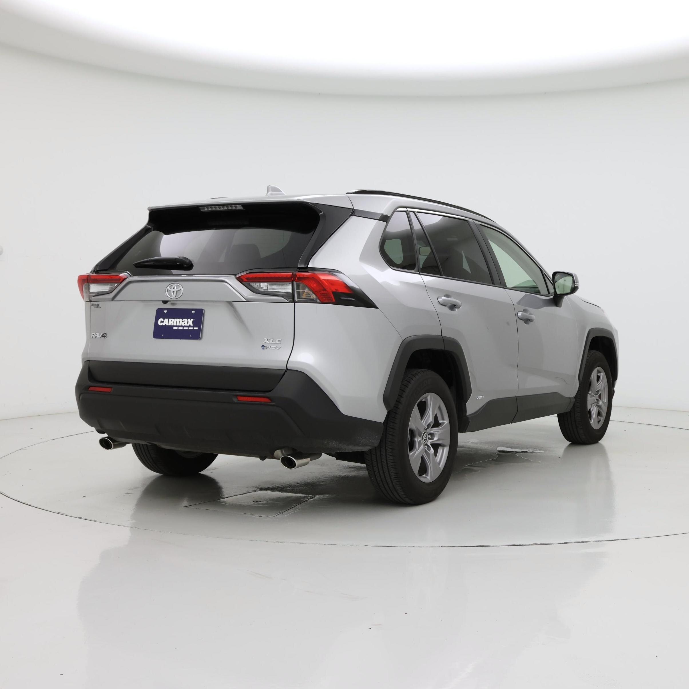 Thumbnail: 2025 Toyota RAV4 - 8