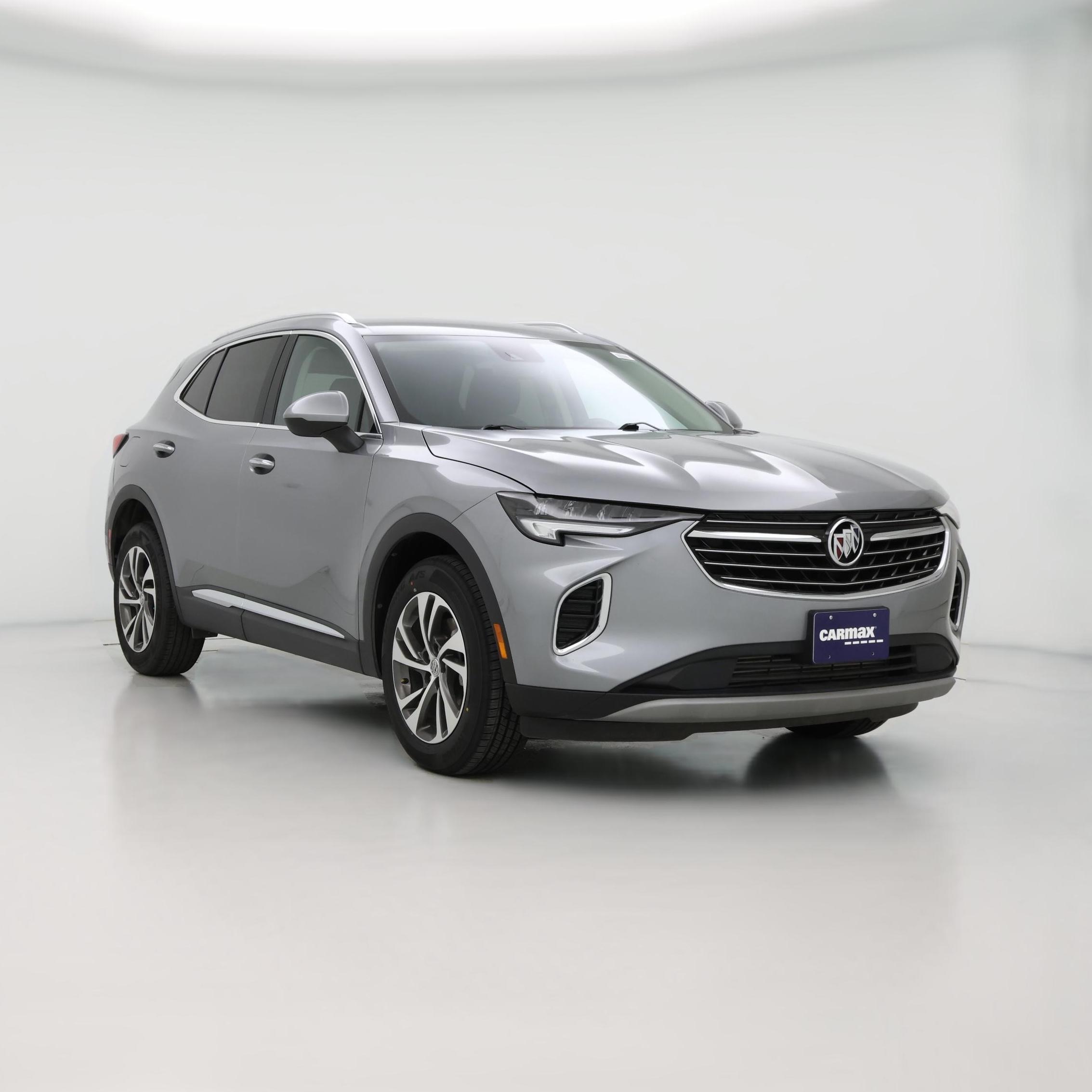 Thumbnail: 2023 Buick Envision - 1