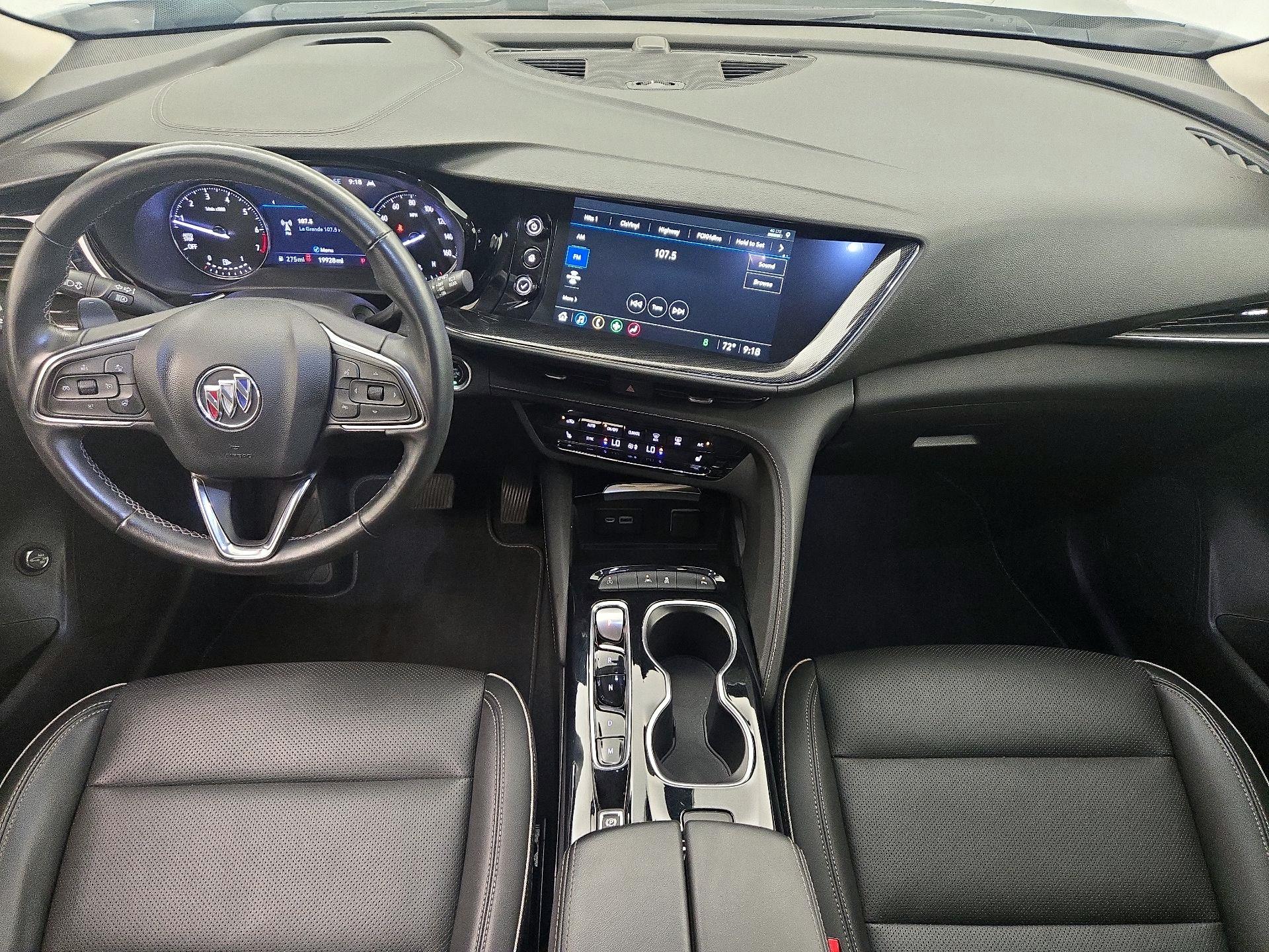 Thumbnail: 2023 Buick Envision - 9
