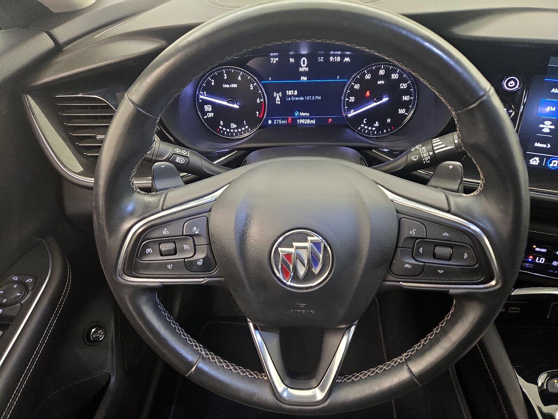 Thumbnail: 2023 Buick Envision - 10