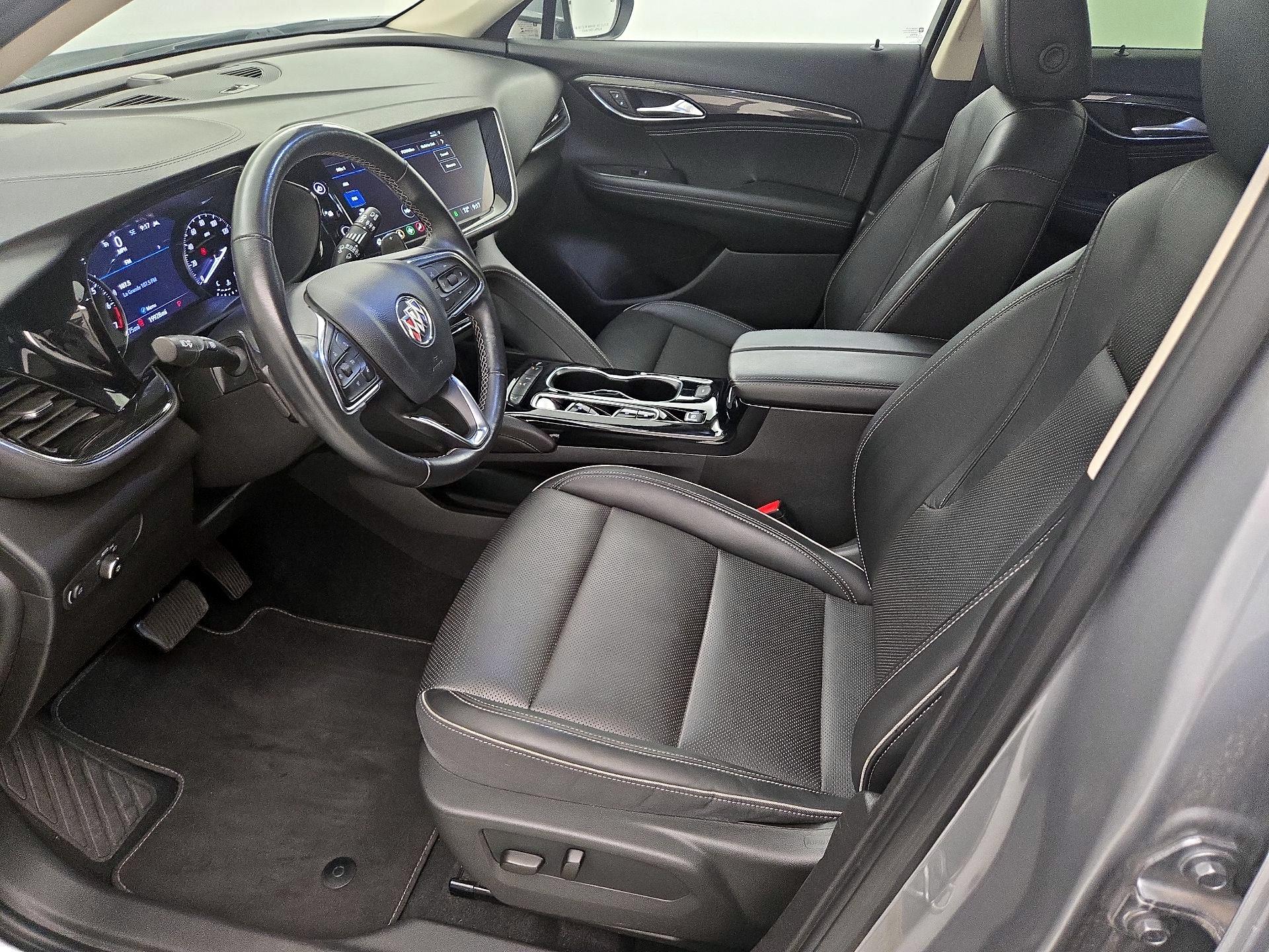 Thumbnail: 2023 Buick Envision - 11