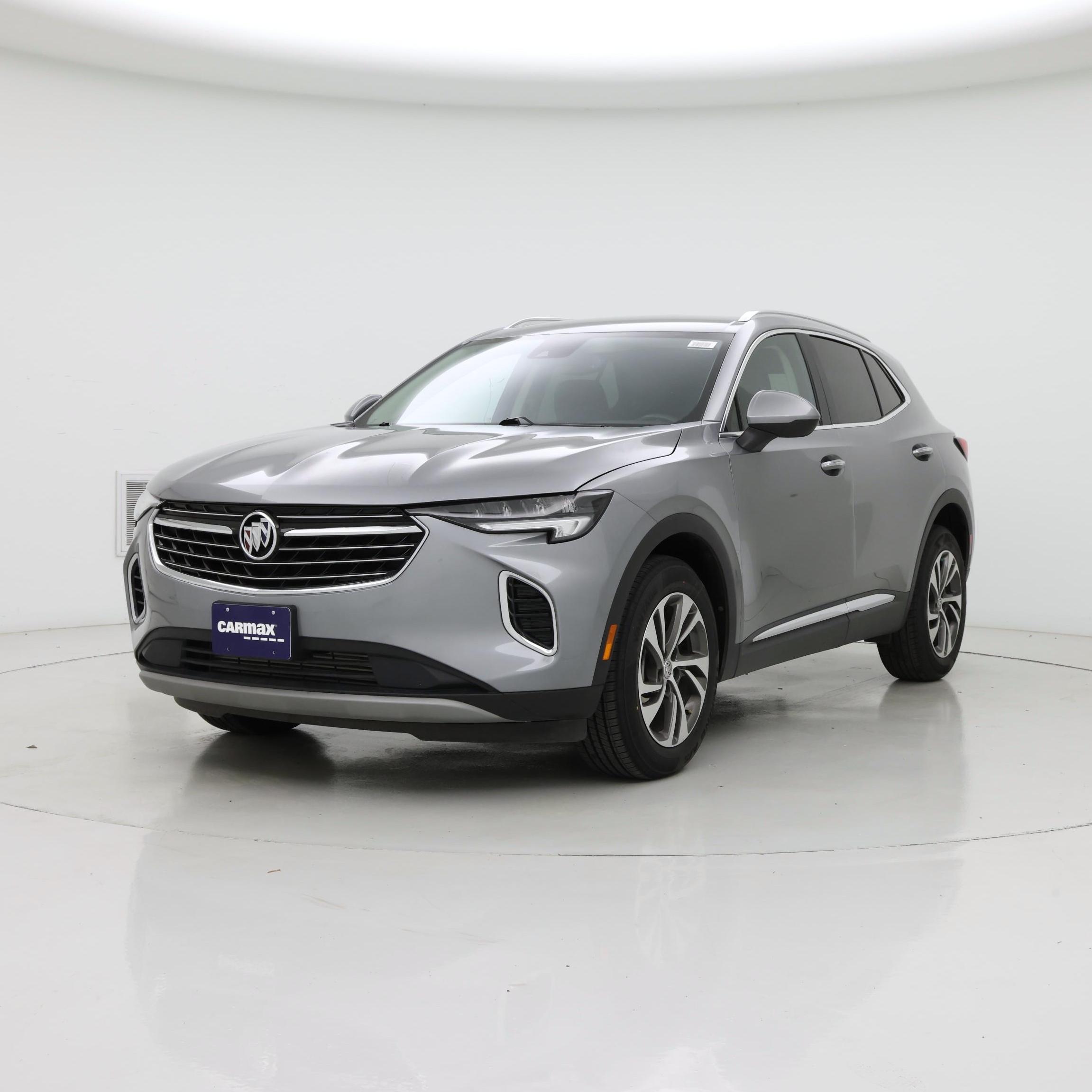 Thumbnail: 2023 Buick Envision - 4